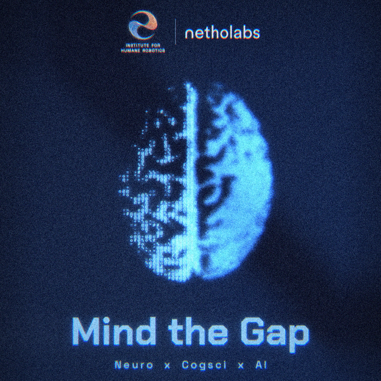 Cover art for #Mind the Gap: neuro × cogsci × AI drinks — London, United Kingdom