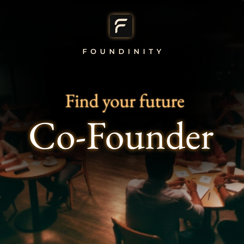 Find your Cofounder