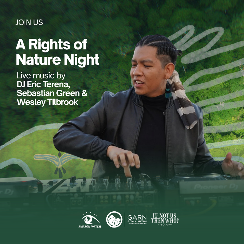 A Rights of Nature Night