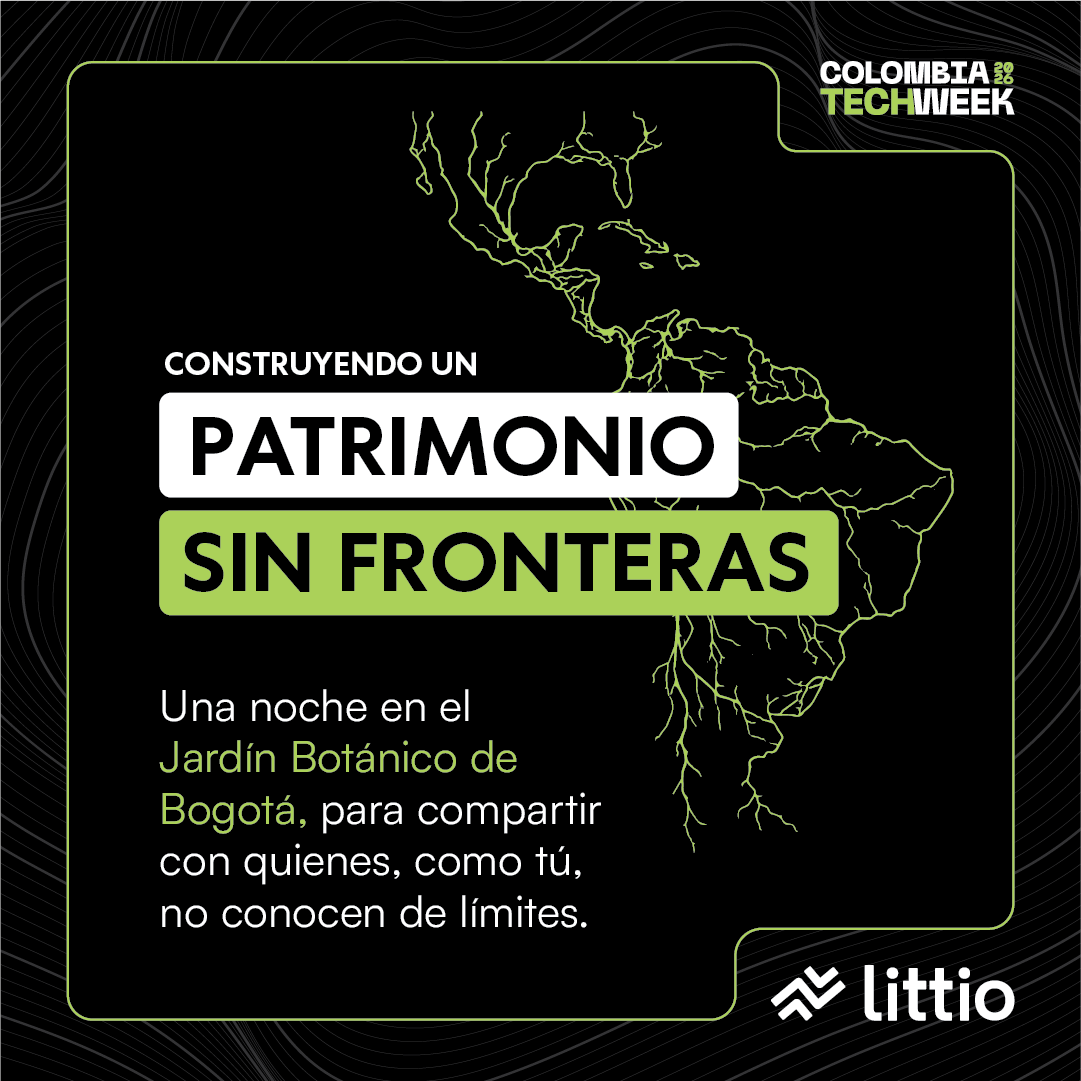 Construyendo un patrimonio sin fronteras - para los que no pidieron permiso