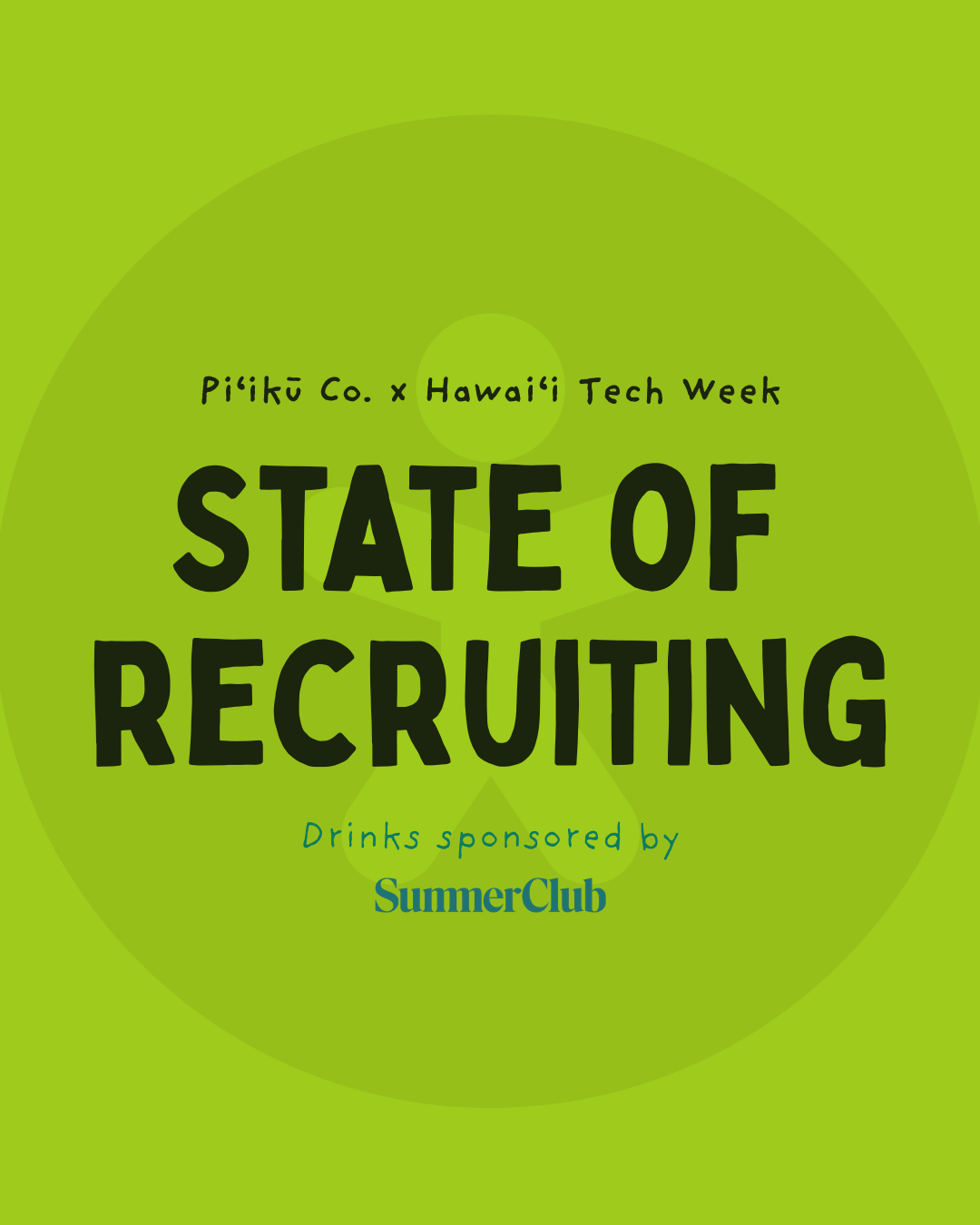 State of Recruiting – Piʻikū Co. Panel