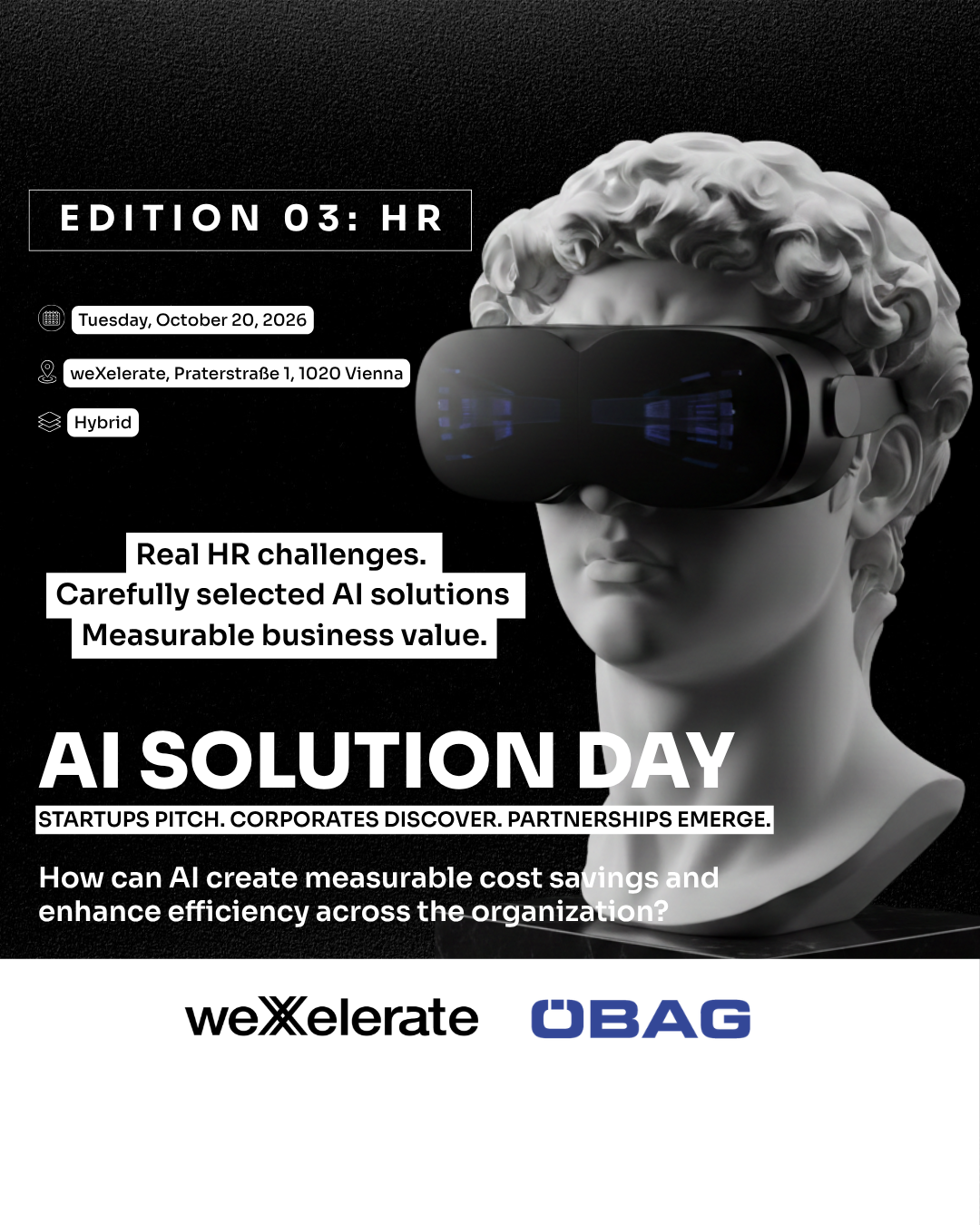 AI Solution Day - Edition 03: HR