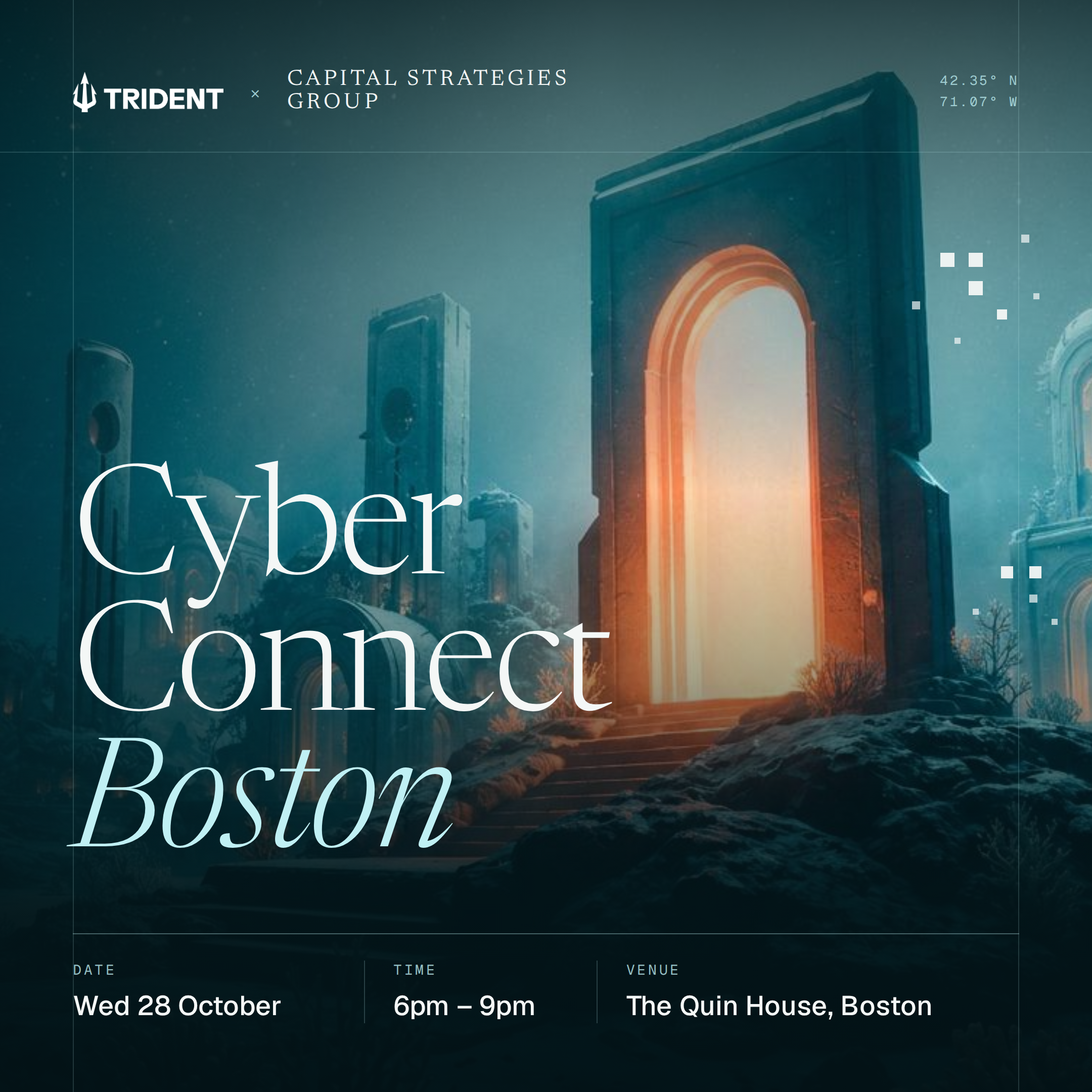 Cyber Connect - Boston