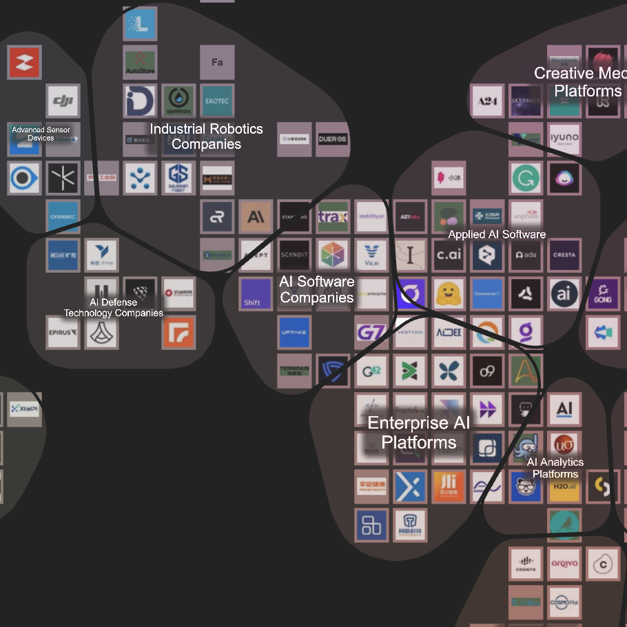 The New Frontier of Mapping