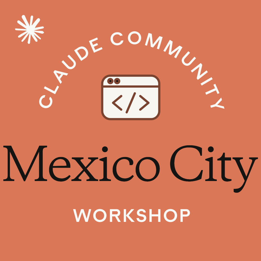 Mexico City | Claude for AI Engineering
