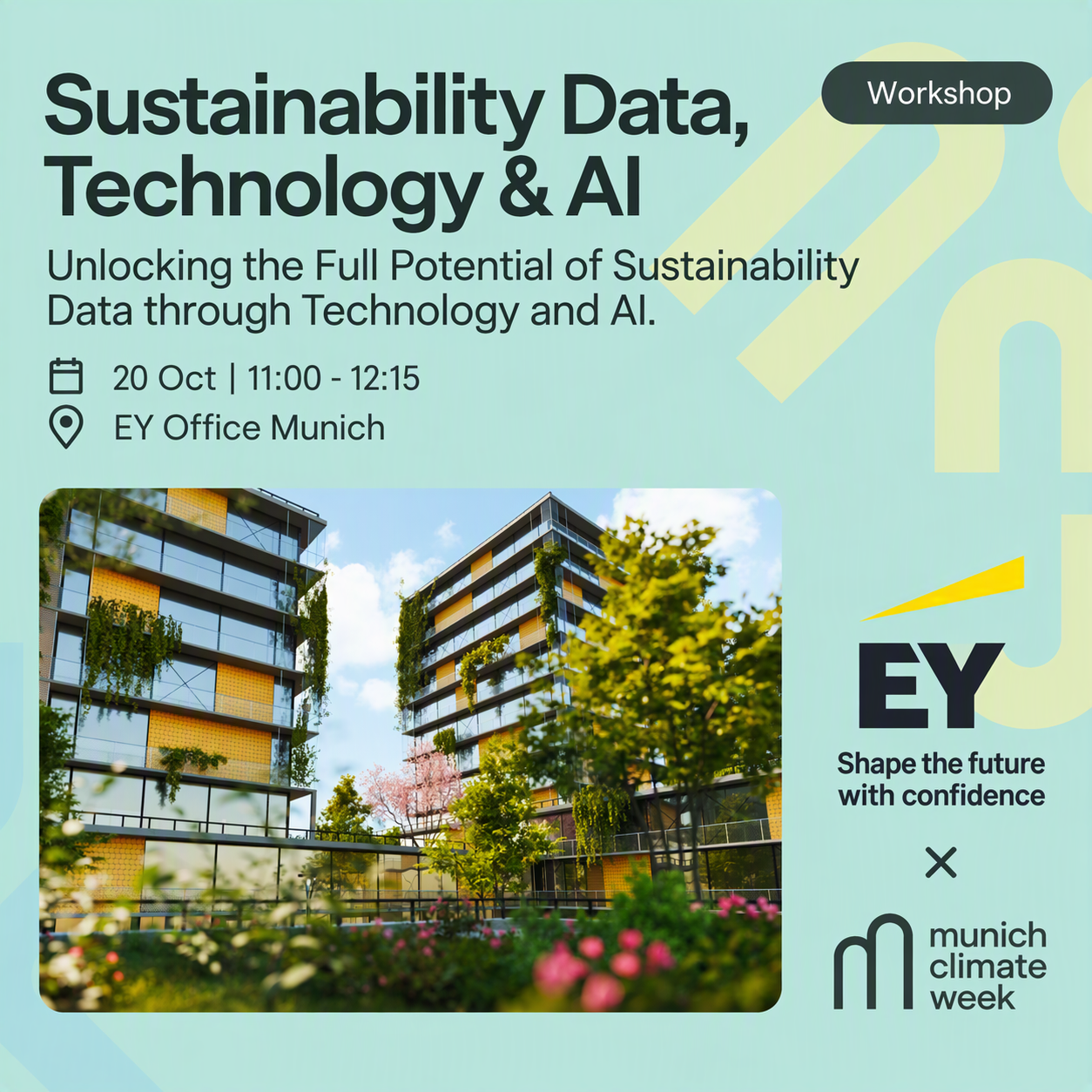 Dados de Sustentabilidade, Tecnologia e IA – Desbloqueando o Pleno Potencial dos Dados de Sustentabilidade através da Tecnologia e IA