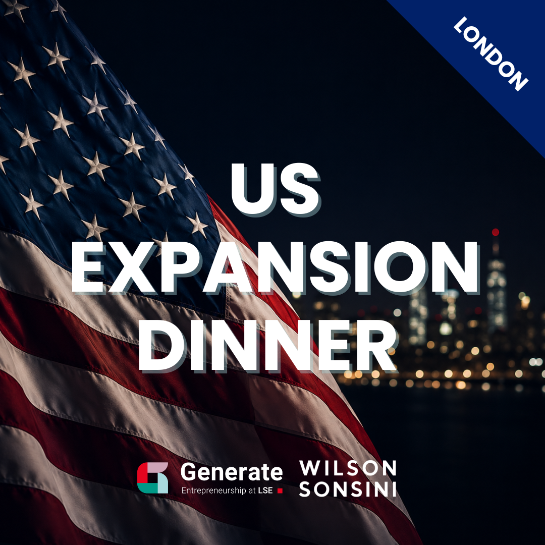 US Expansion Dinner