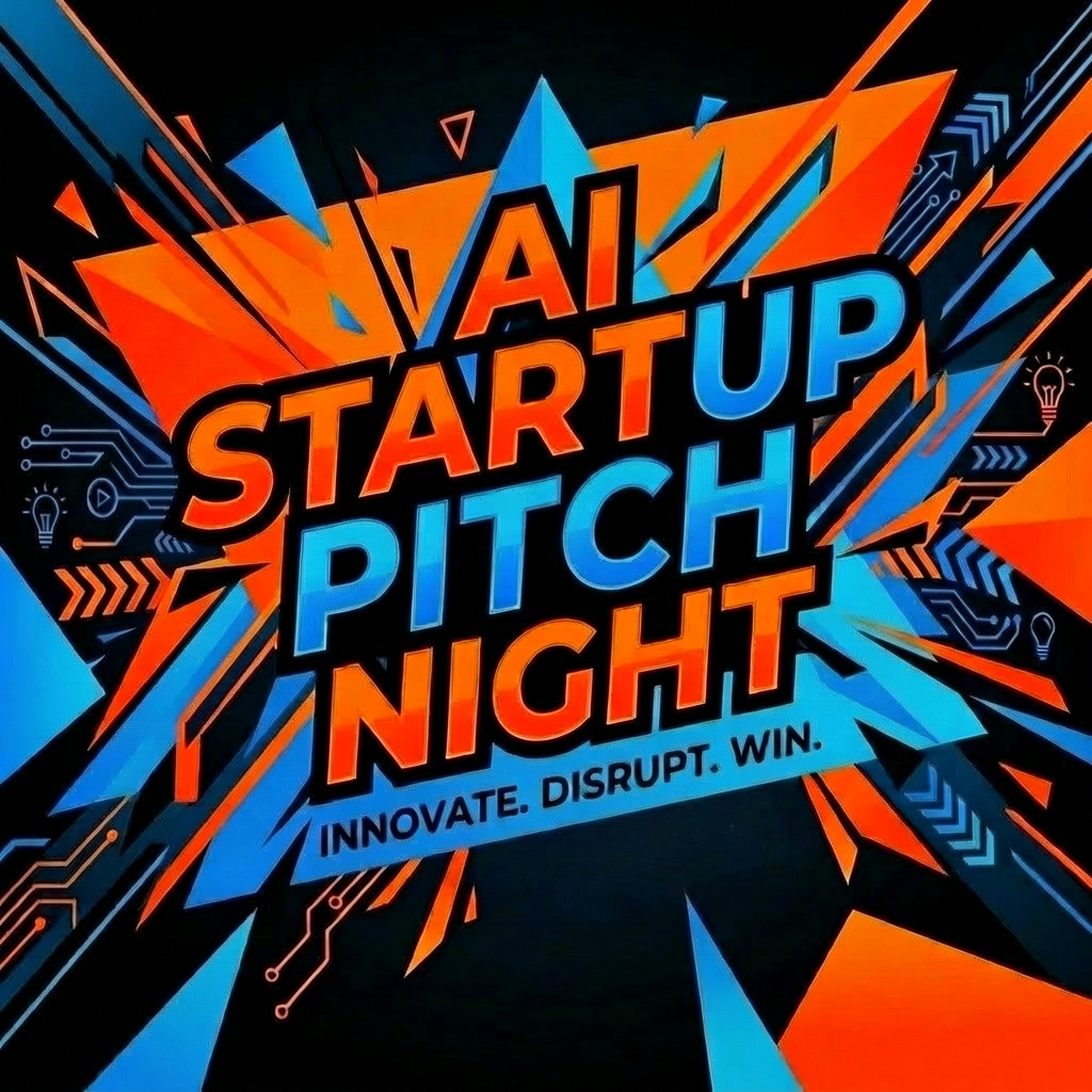 AI Pitch Night, hosted by TheAgentic