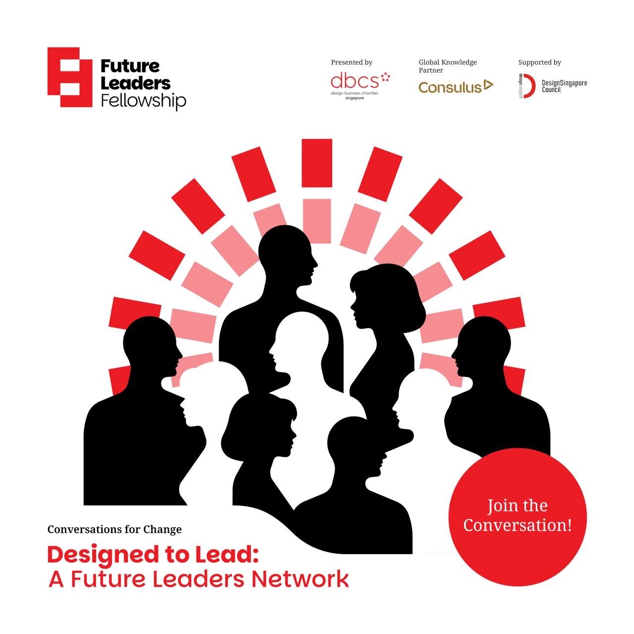 Cover art for #Designed to Lead: A Future Leaders Network — 111 Middle Rd