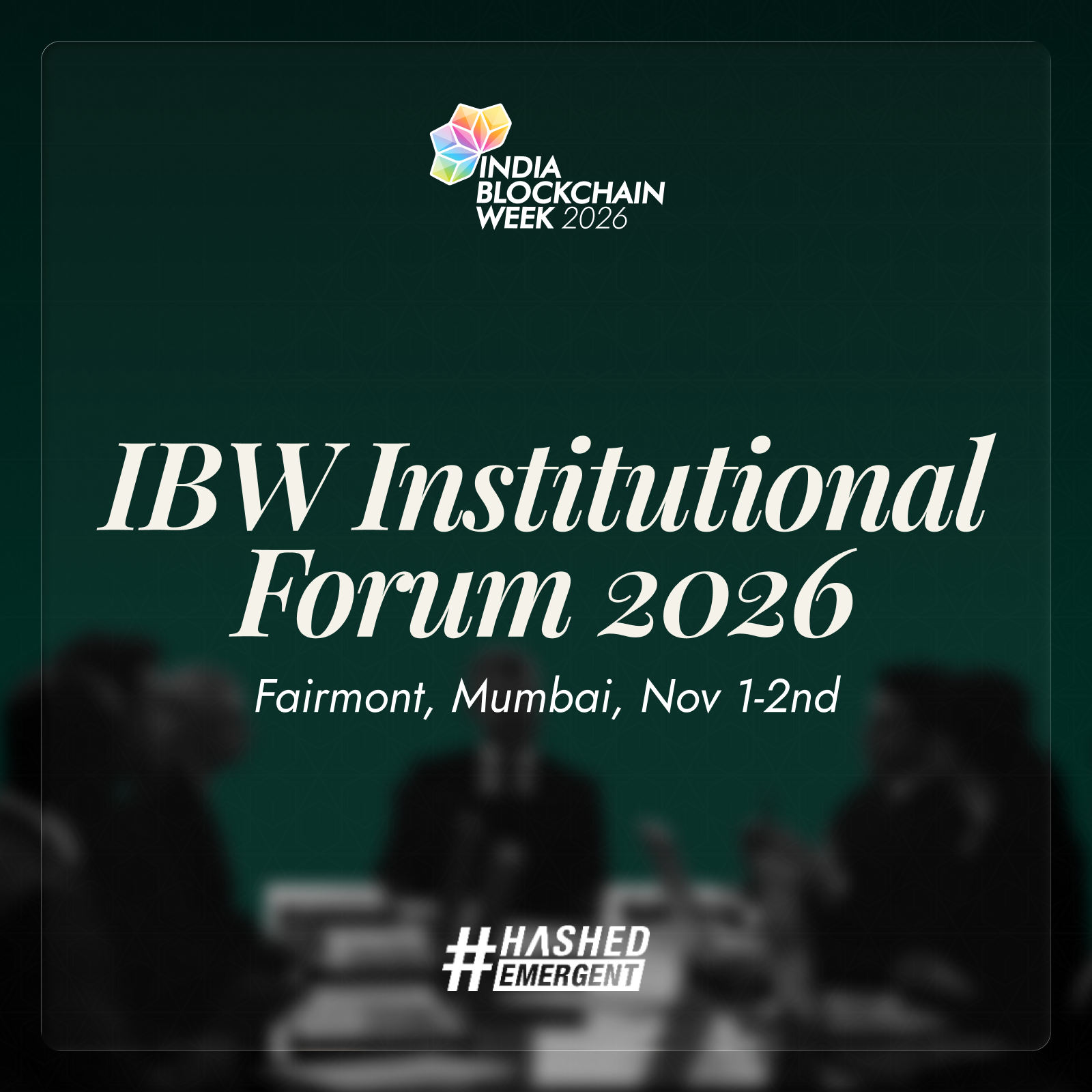 IBW Institutional Forum