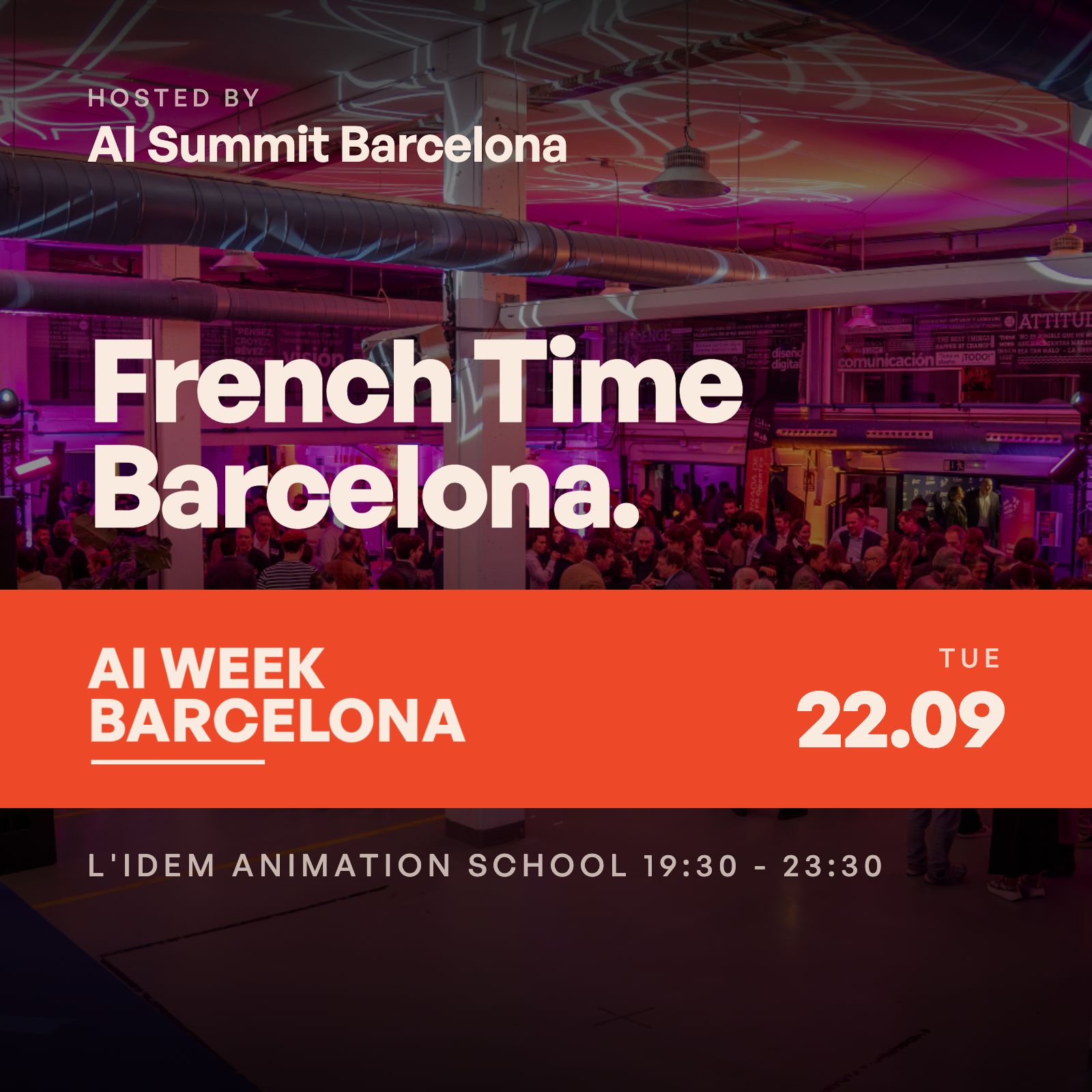Französische Zeit Barcelona