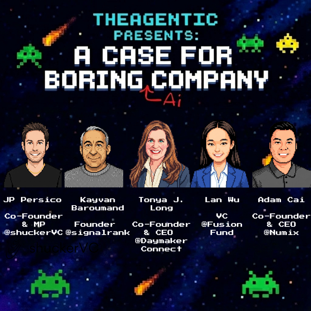 A Case for Boring AI Companies
