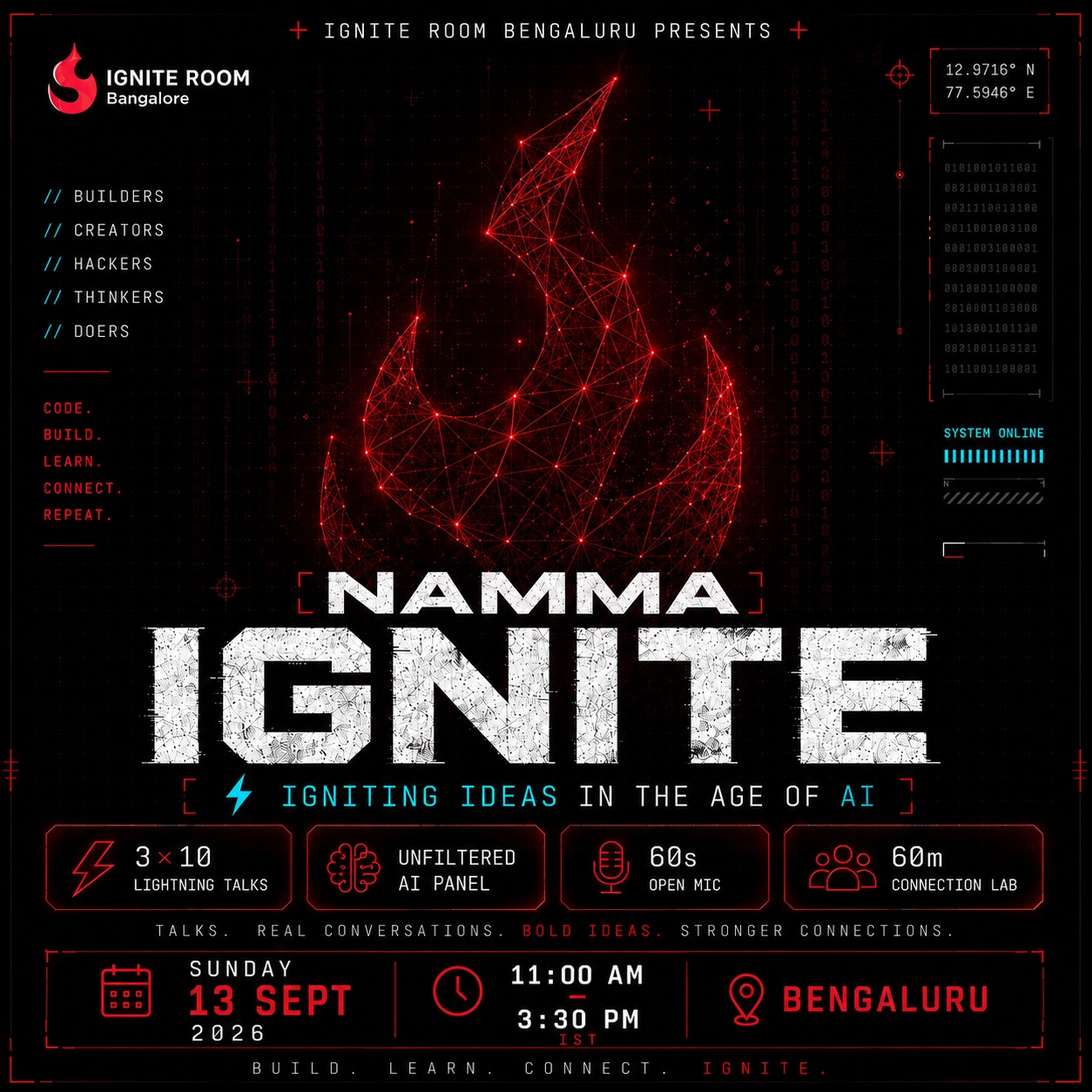 Namma Ignite Day