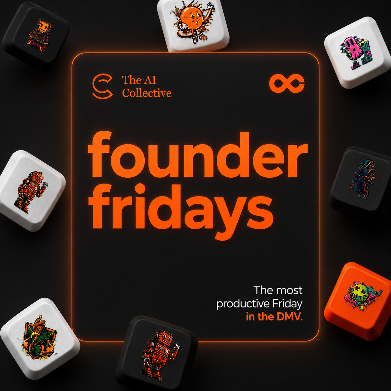 Founder Fridays: The AI Collective x Unstuck Labs
