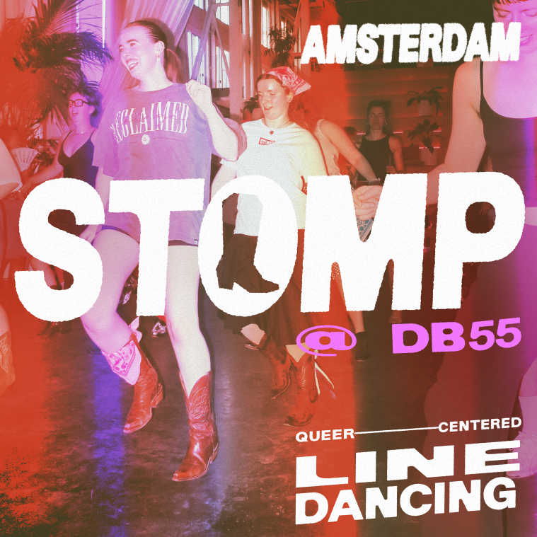 STOMP @ DB55 π
