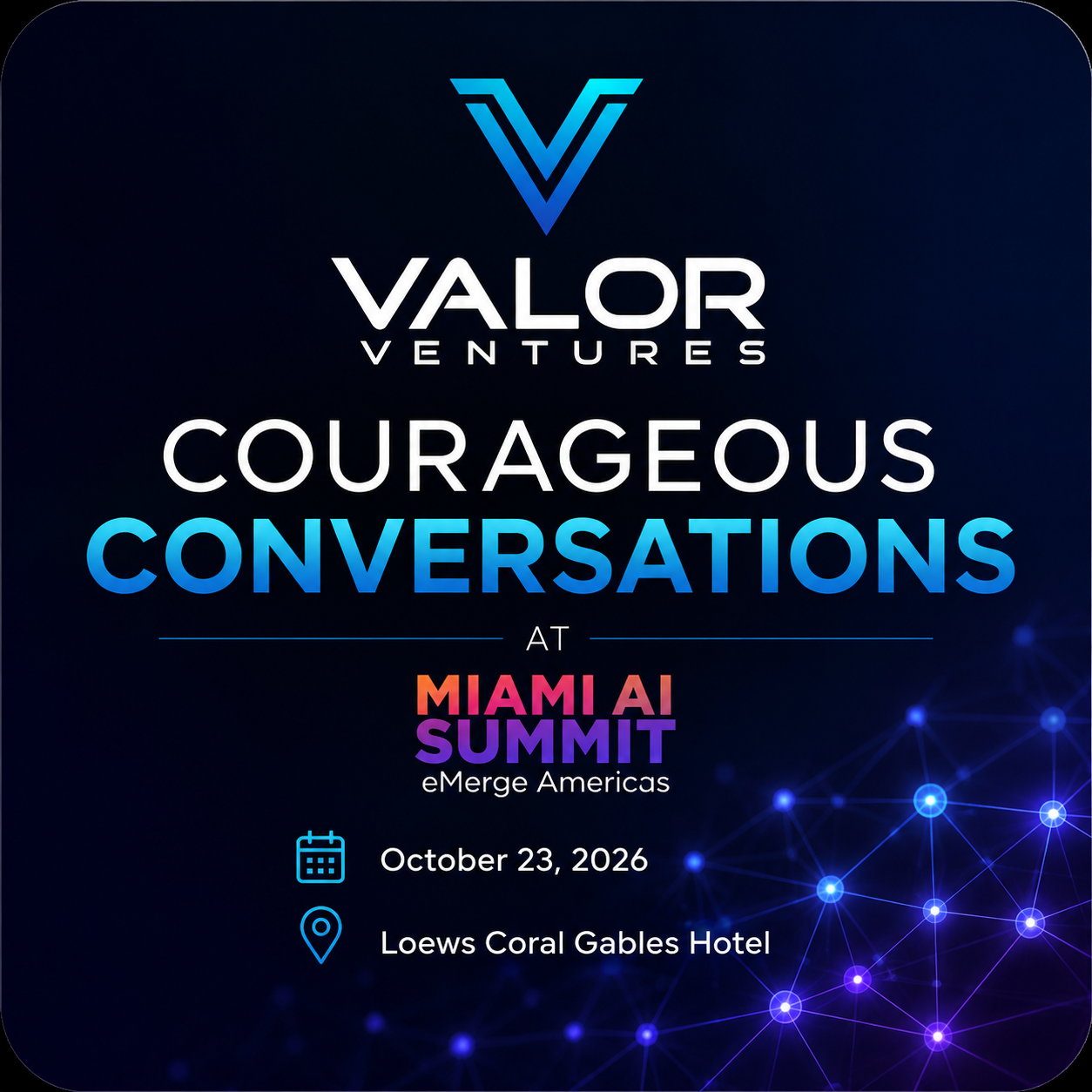 Courageous Capital: Coffee with Valor VC Founder Lisa Calhoun