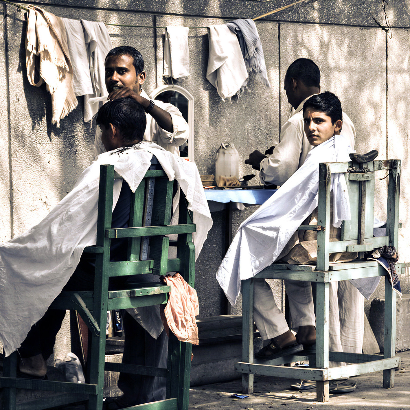 Mostra Fotografica "Proud to be Hairdressers"