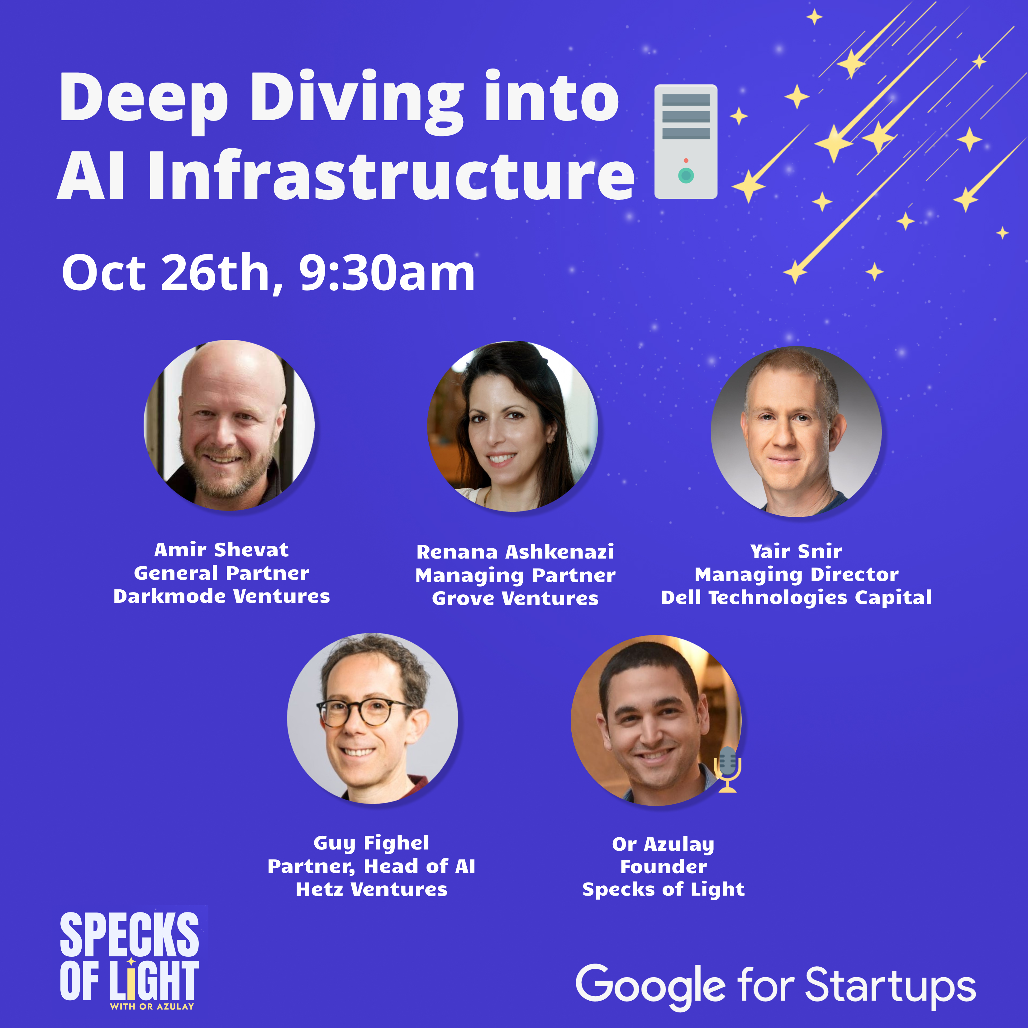 Deep Diving into AI Infrastructure