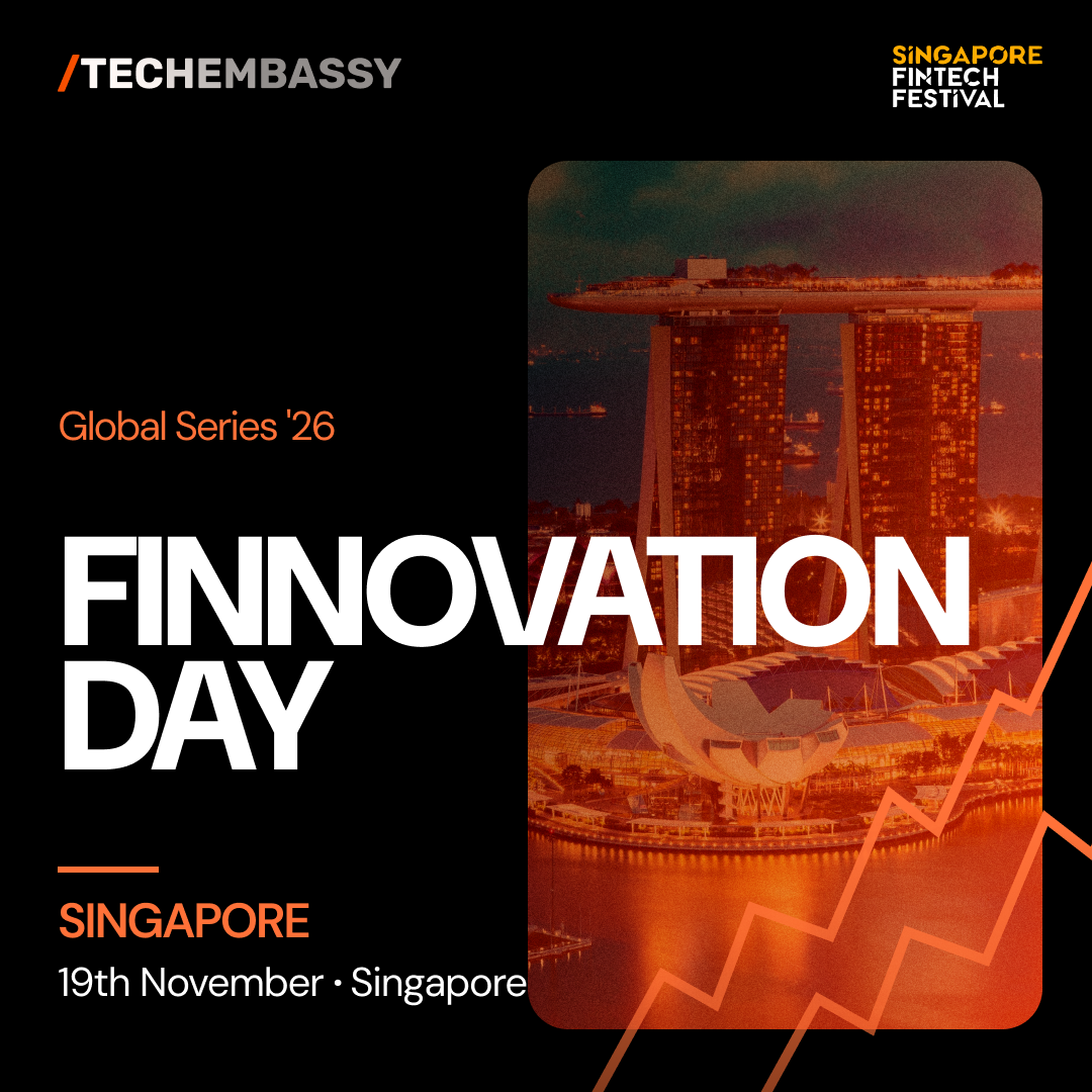 Finnovation Day@Singapore FinTech Festival 2026