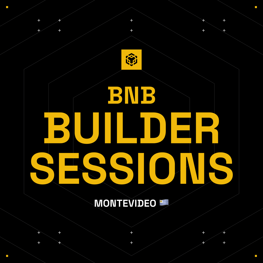 Sesiones de Constructores de BNB: Montevideo 🇺🇾