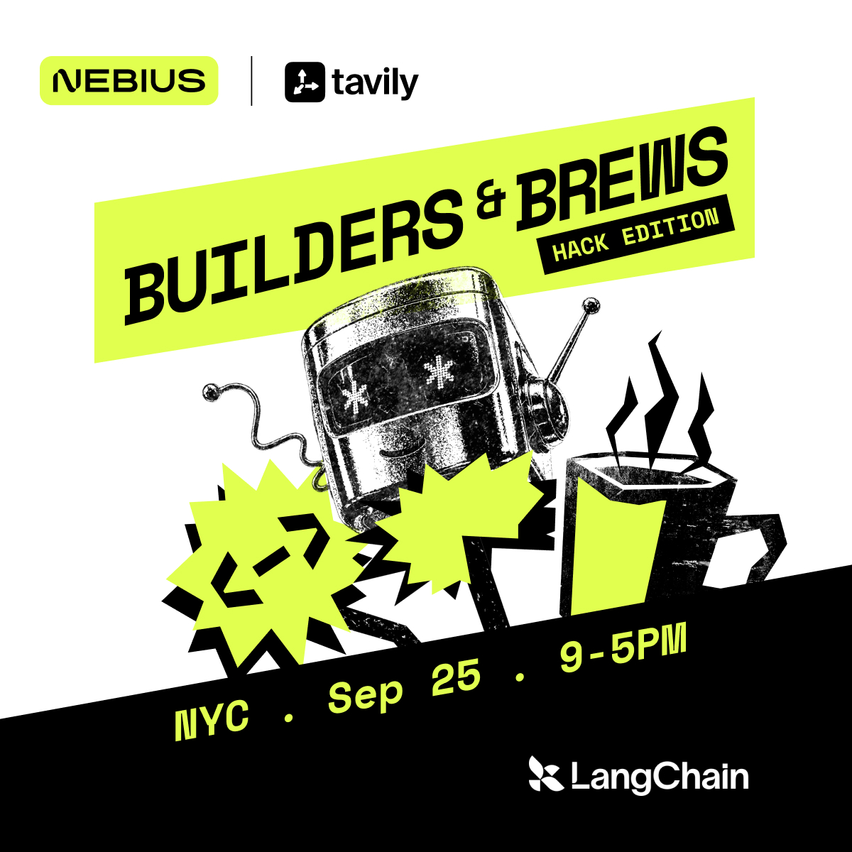Builders & Brews NYC