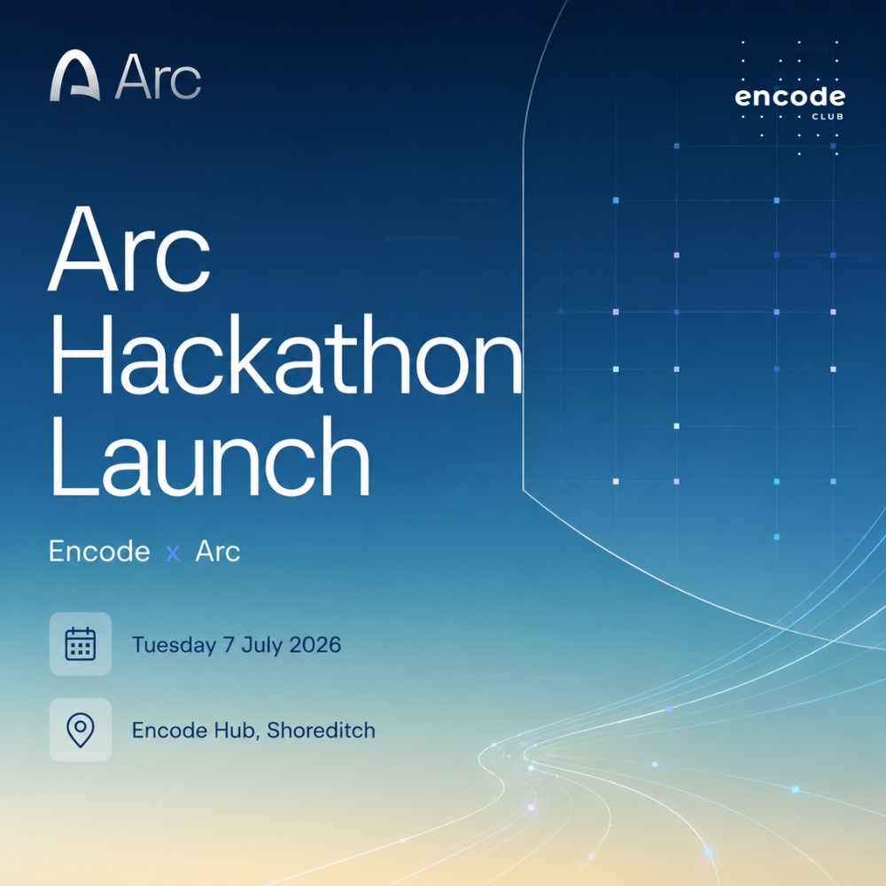 Arc Hackathon Launch