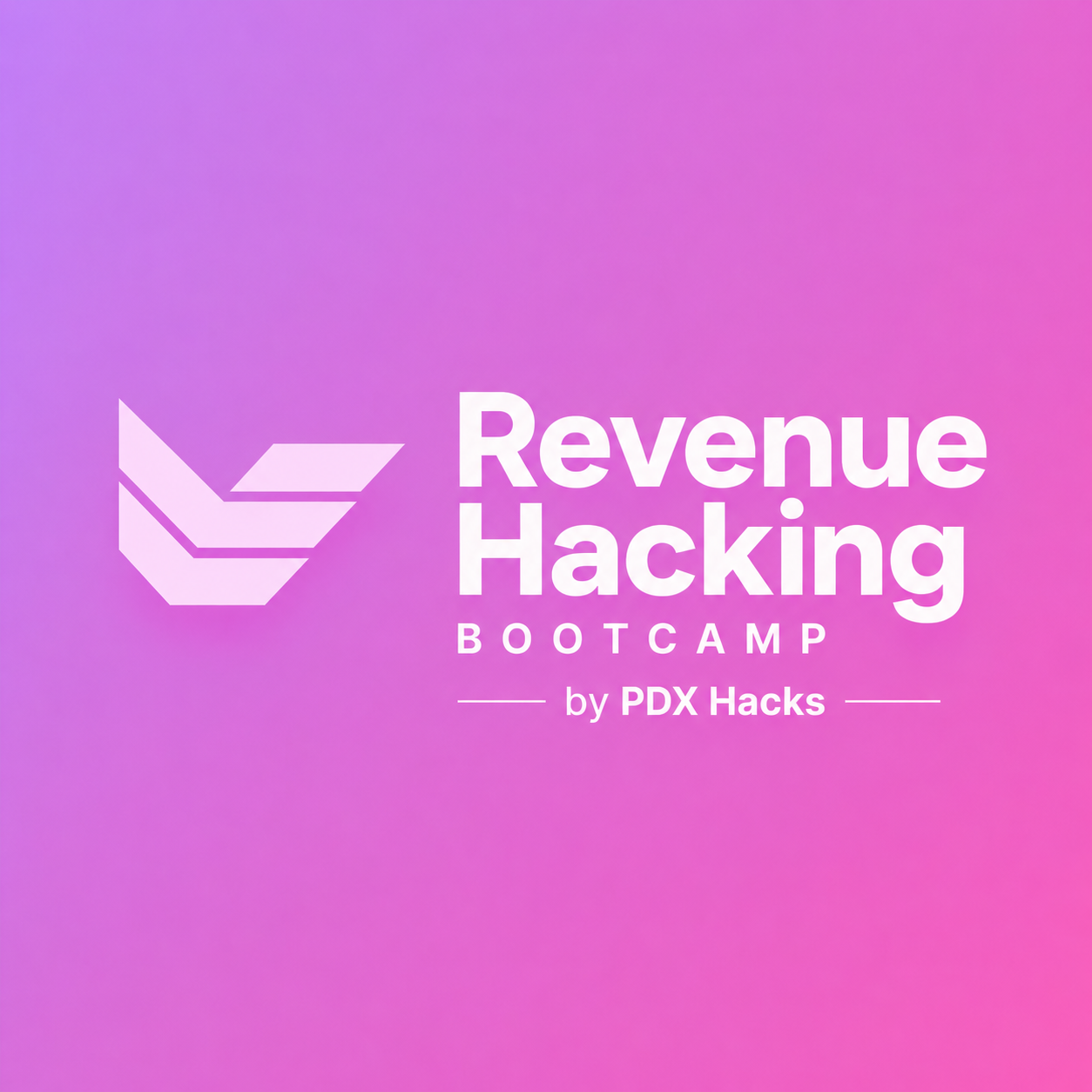 Revenue Hacking Bootcamp — Week 1: Sales Strategy & Revenue Models
