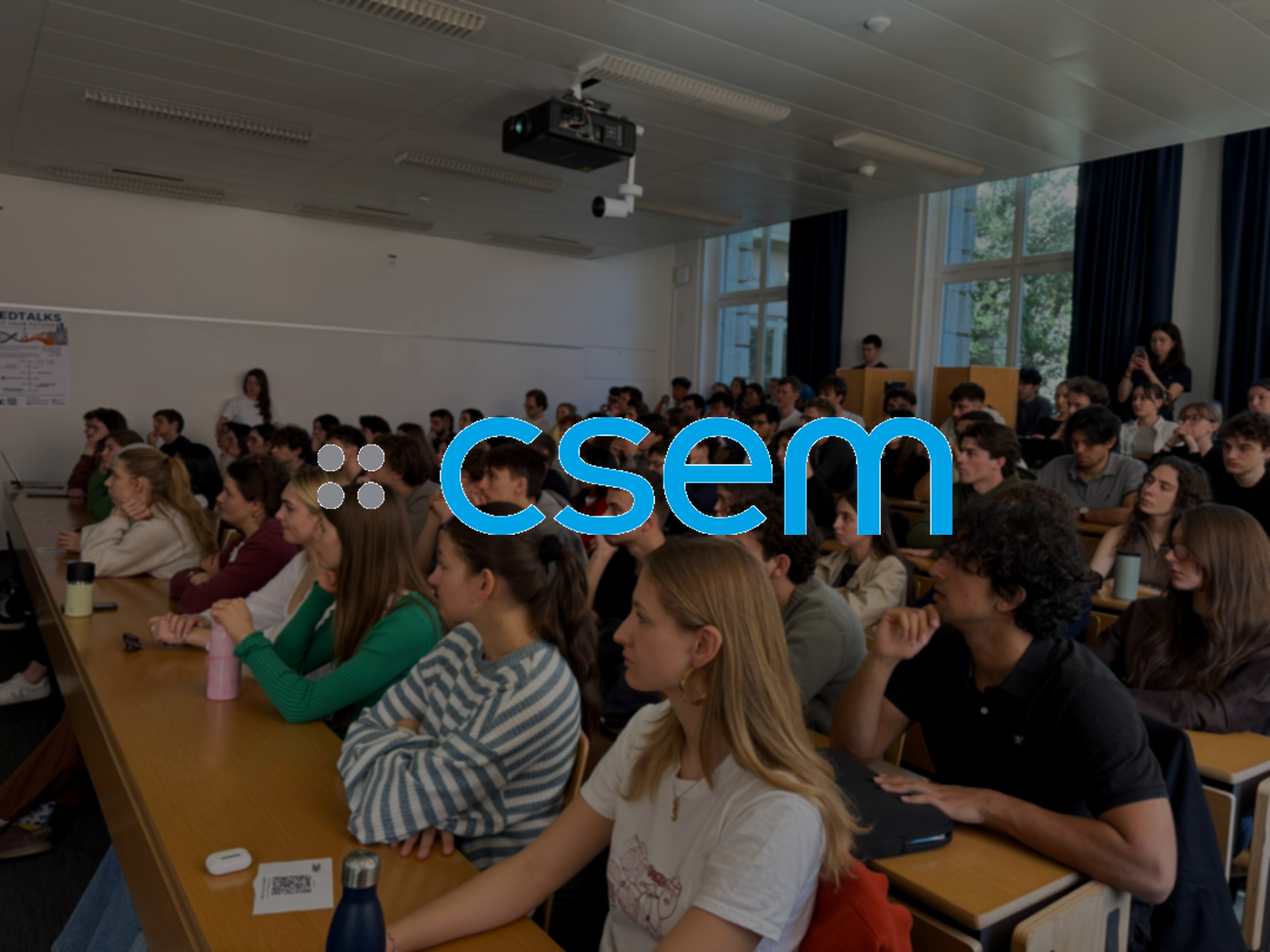MedTalk: CSEM
