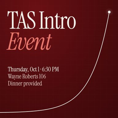TAMU AI SAFETY Intro Event