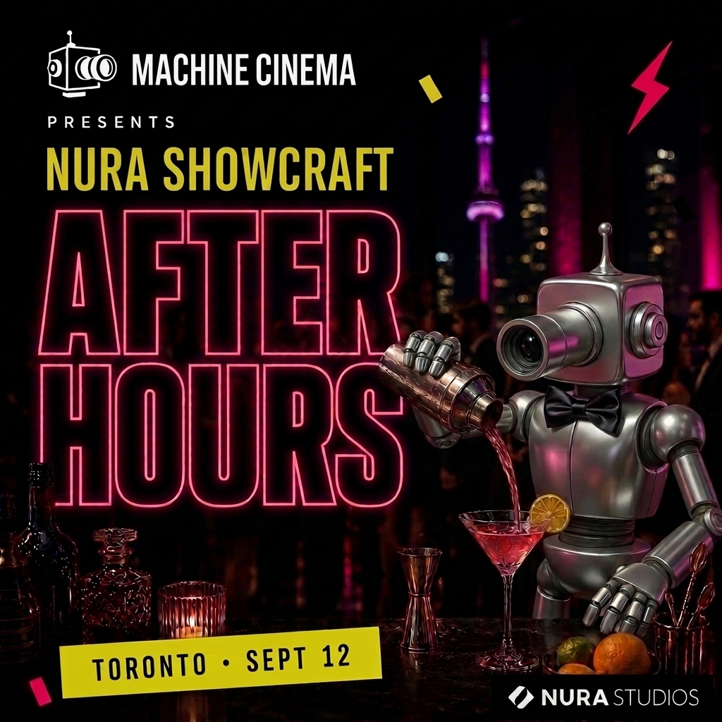 Nura Showcraft: After Hours