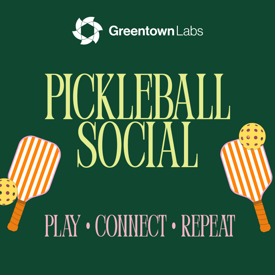 Fall Pickleball Social 🏓