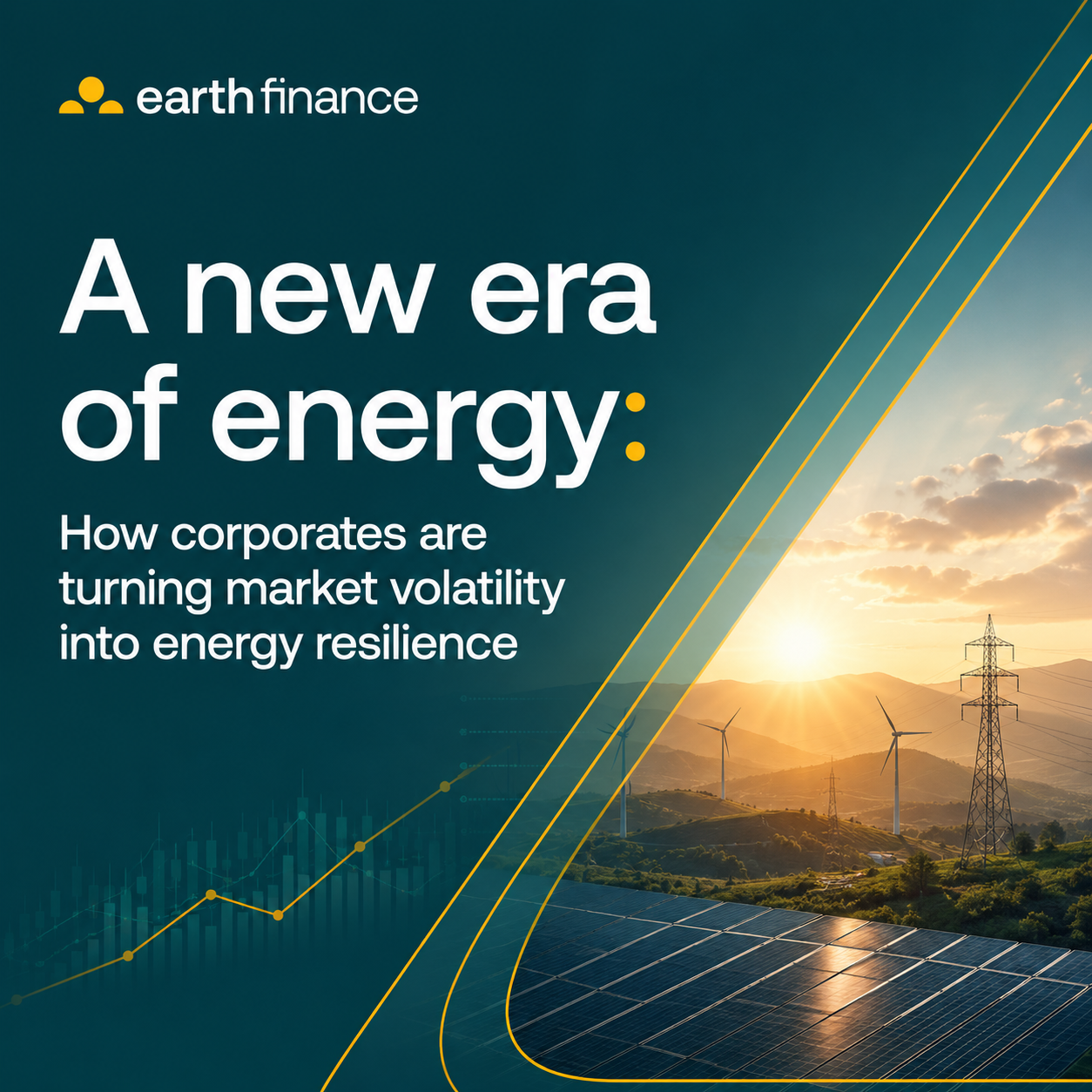 Cover art for #A new era of energy: How corporates are turning market volatility into energy resilience — San Francisco, CA