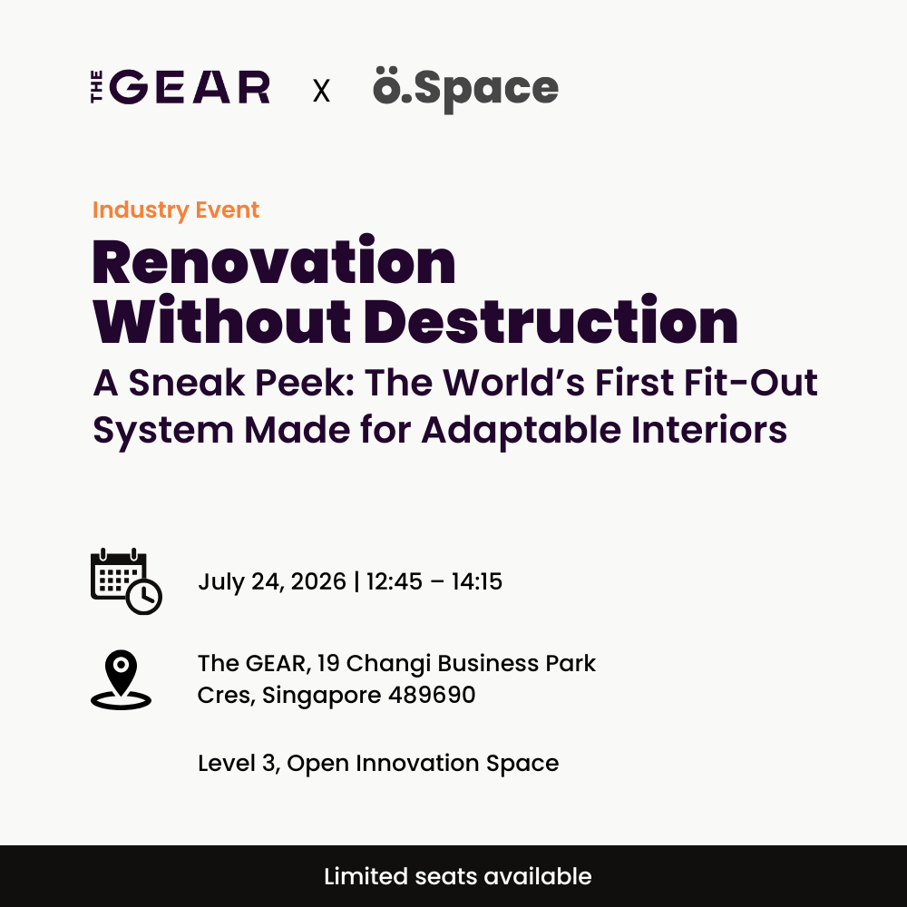 Renovation Without Destruction