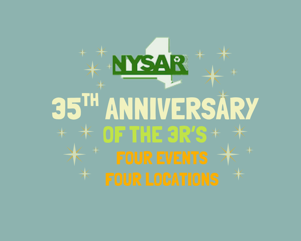 Cover art for #Long Island - NYSAR3 35th Anniversary Celebration — UBS Arena
