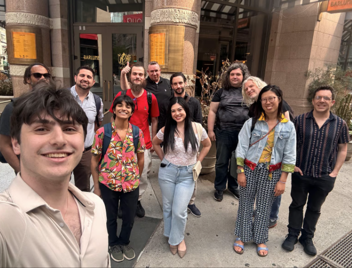 Sustainability Social Mixer | Meet the 2026 Social Impact Cohort