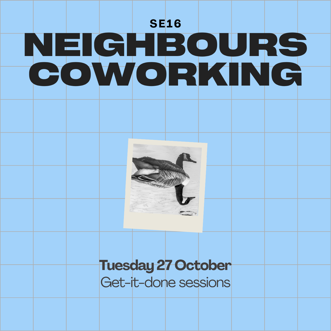 Neighbours Coworking: Morning Focus Session at the Black Tower