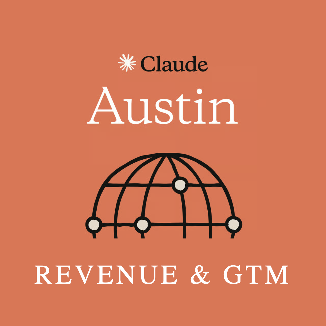 Austin | Claude for Revenue & GTM