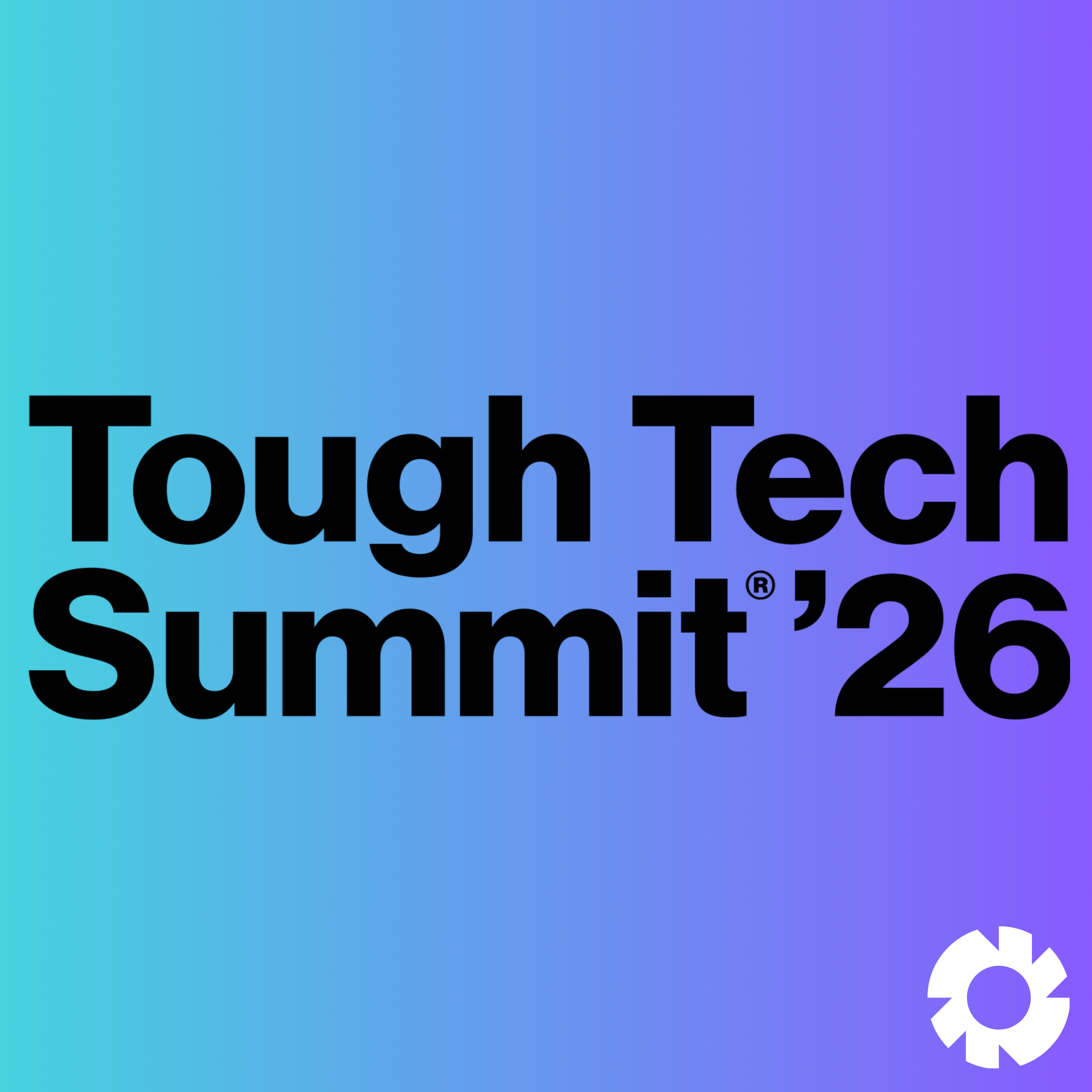 Tough Tech Summit 2026