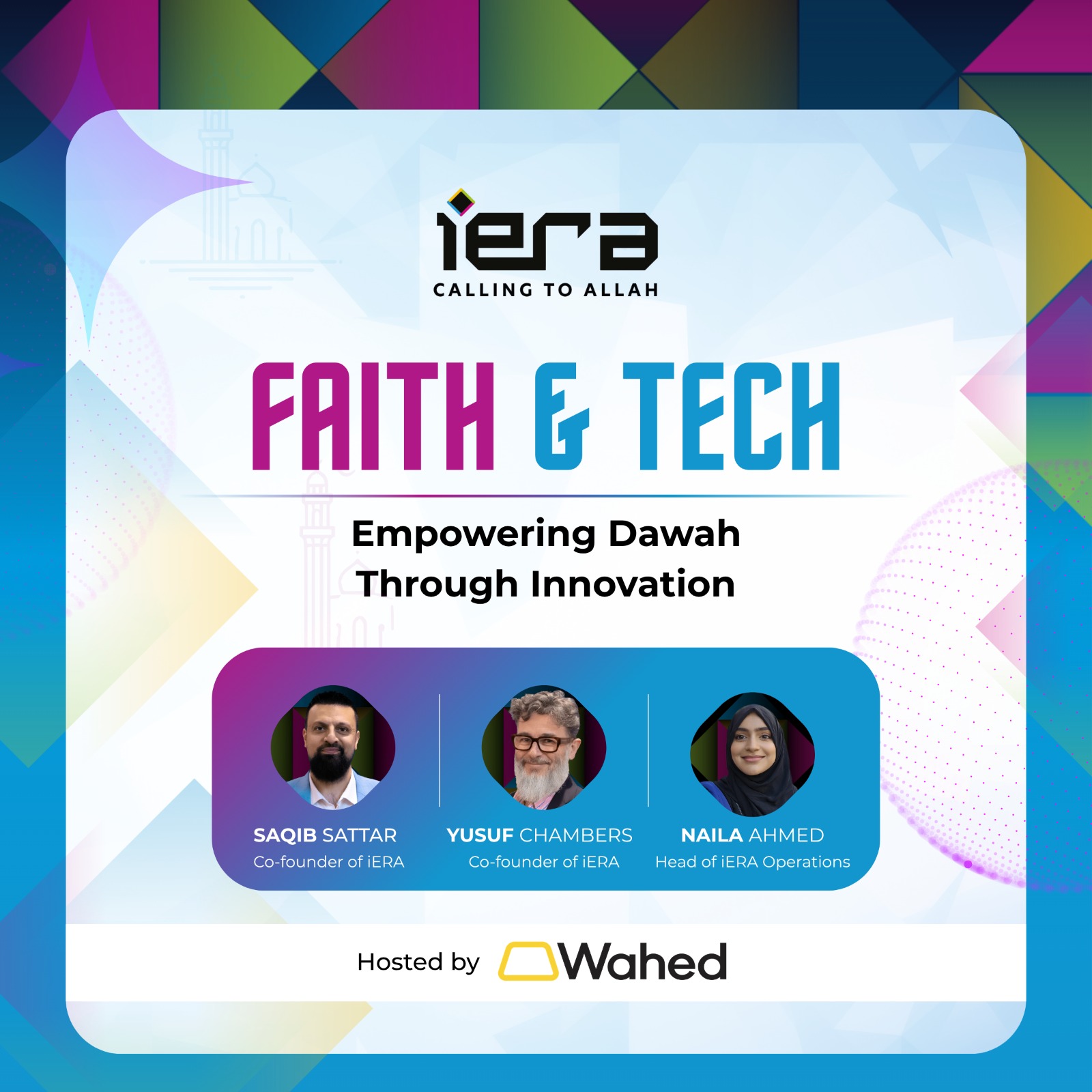 Faith & Technology: Empowering Dawah Through Innovation