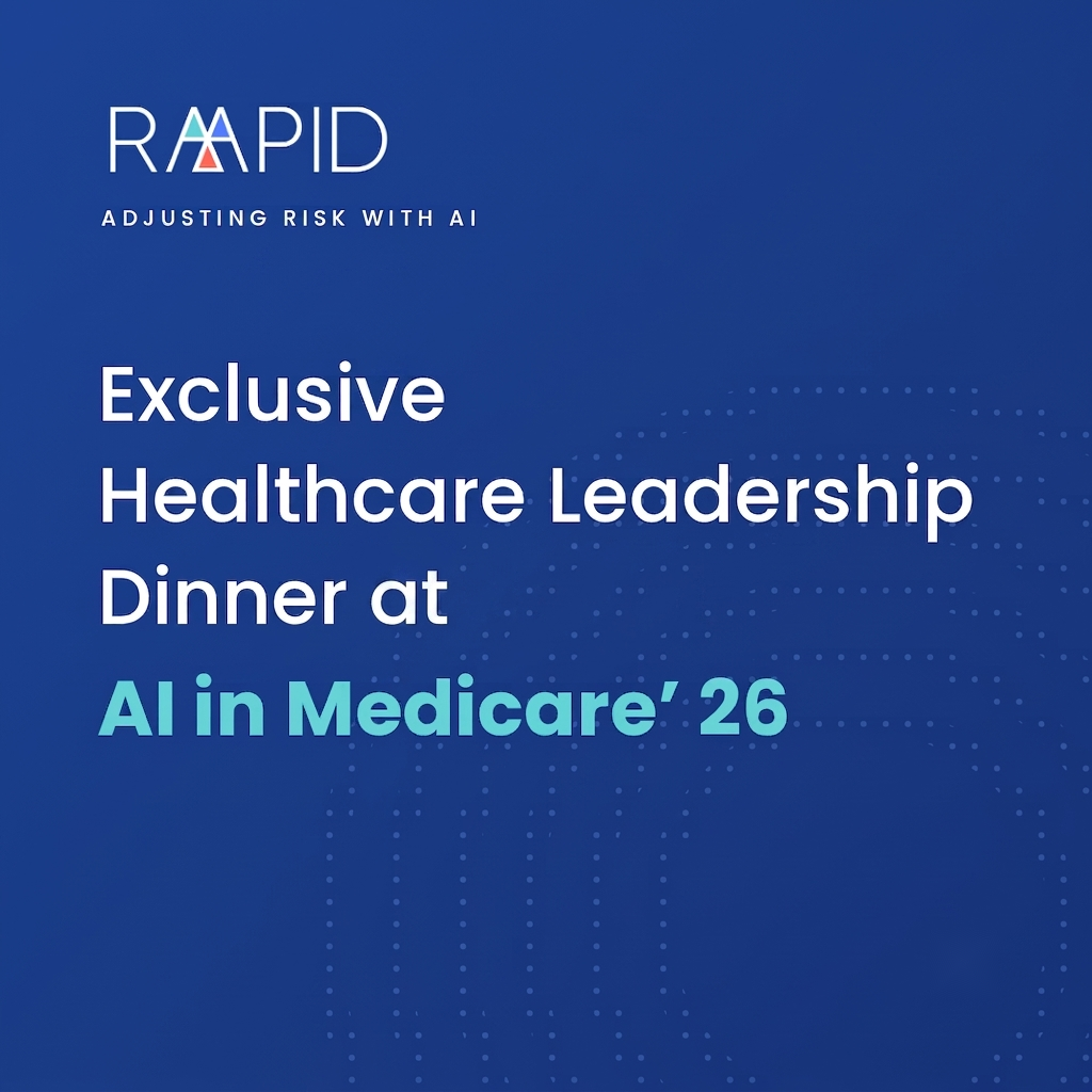Cena de Liderazgo, Una Noche con Compañeros de Medicare Advantage.
