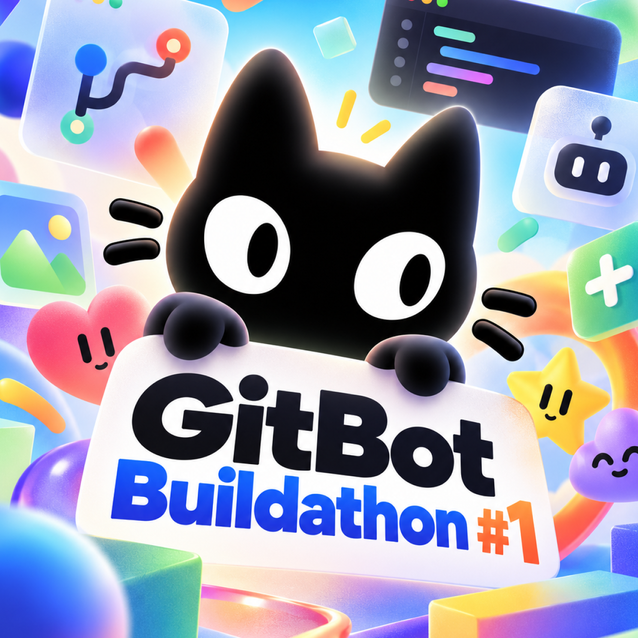 GitBot Buildathon #1 : Les bots sont les nouvelles applications
