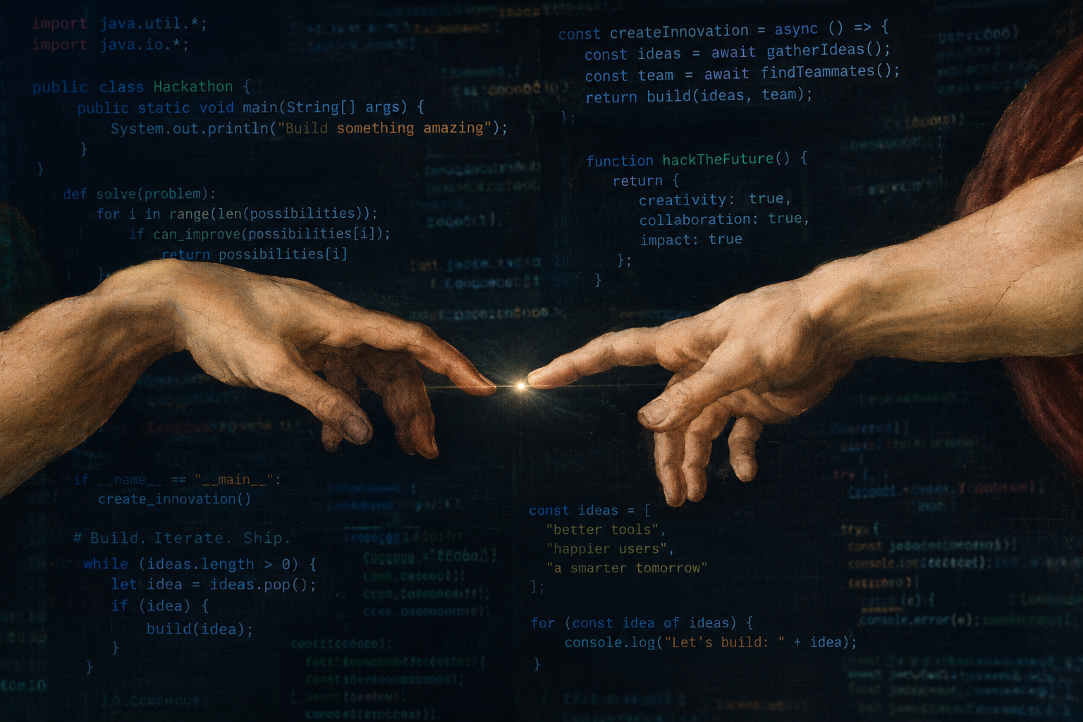 national renaissance hackathon at super{set}