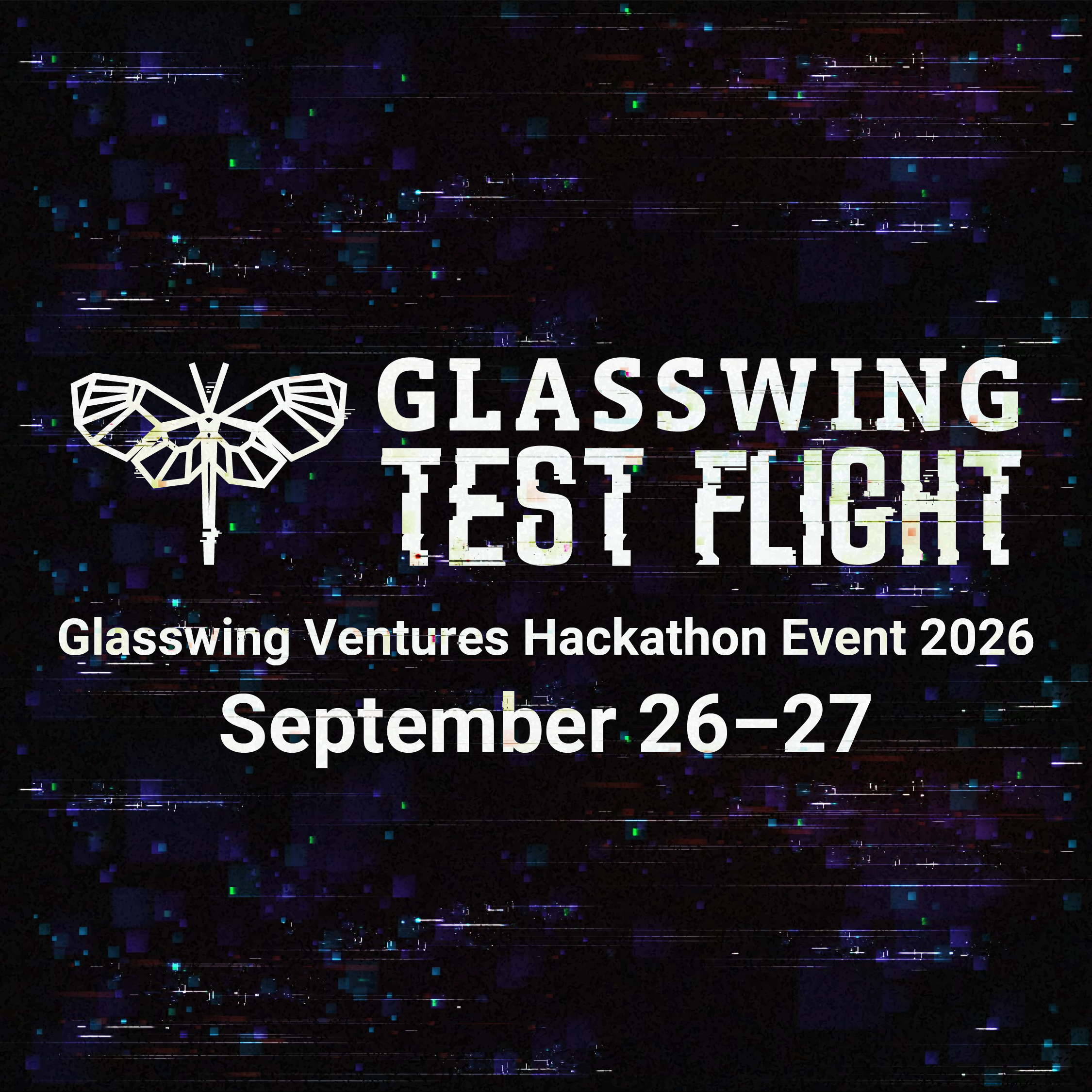 טיסת מבחן: האקתון בינה מלאכותית של Glasswing Ventures (300,000 דולר בחישוב!) - במימון Sciforium, Microsoft Azure ו-AWS