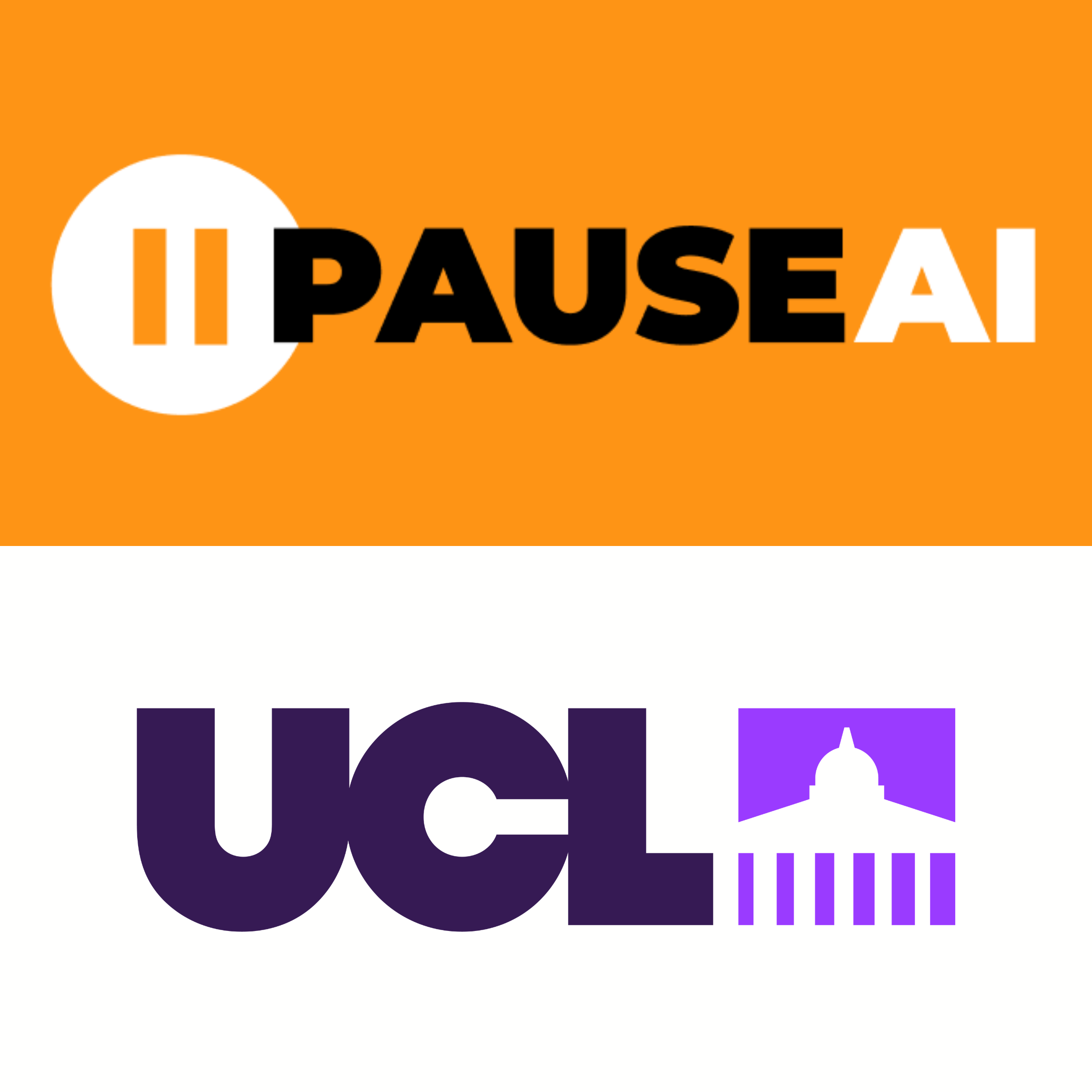 PauseAI UCL Freshers Volunteer Call Out