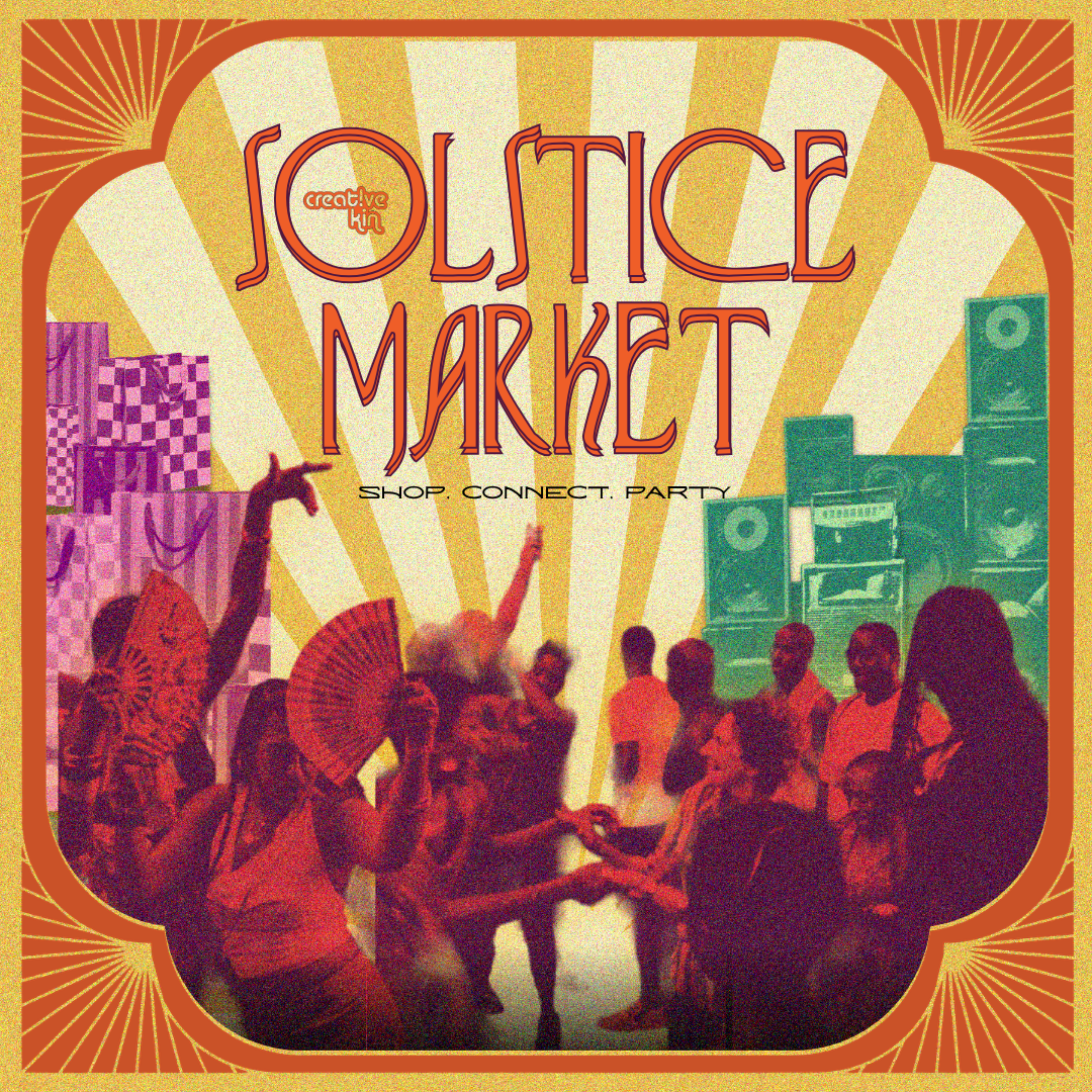 Cover art for #Solstice Market by Creative Kin — Brooklyn, NY