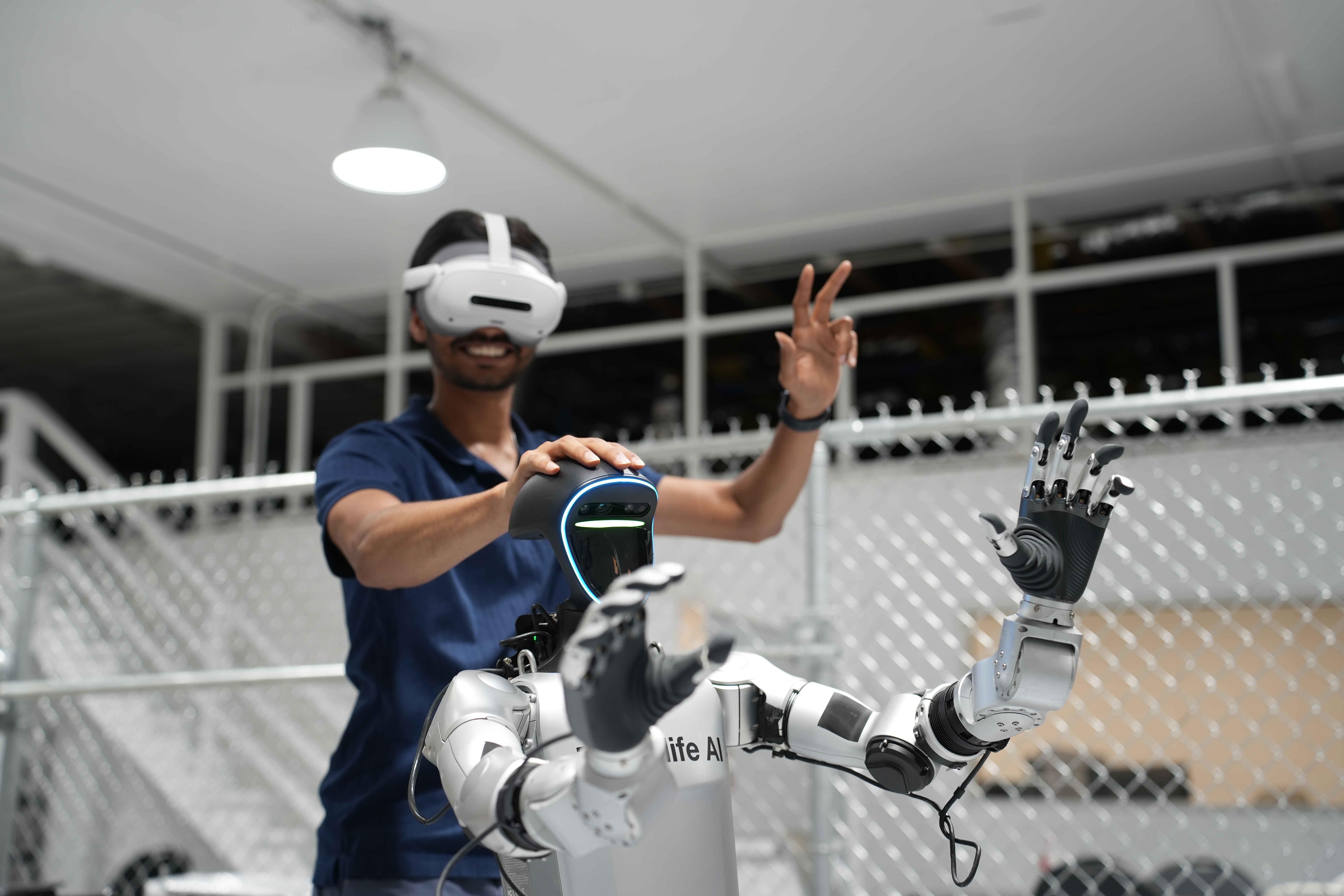 TOBORLIFE AI ROBOTS & AI EVENT | INVESTMENT OPPORTUNITY