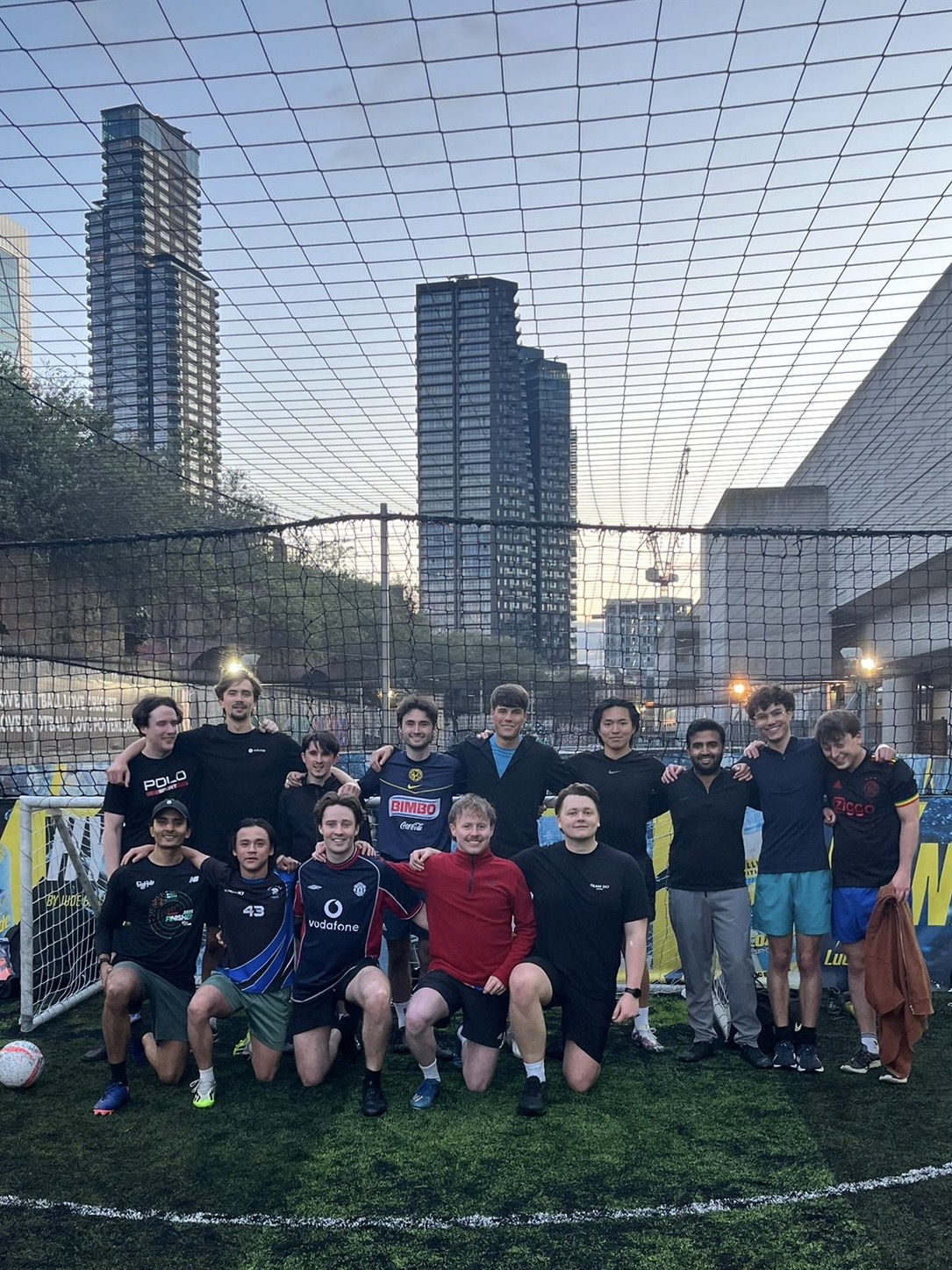 Cover art for #⚽ Startup Athletic 005 ⚽ — Powerleague Shoreditch