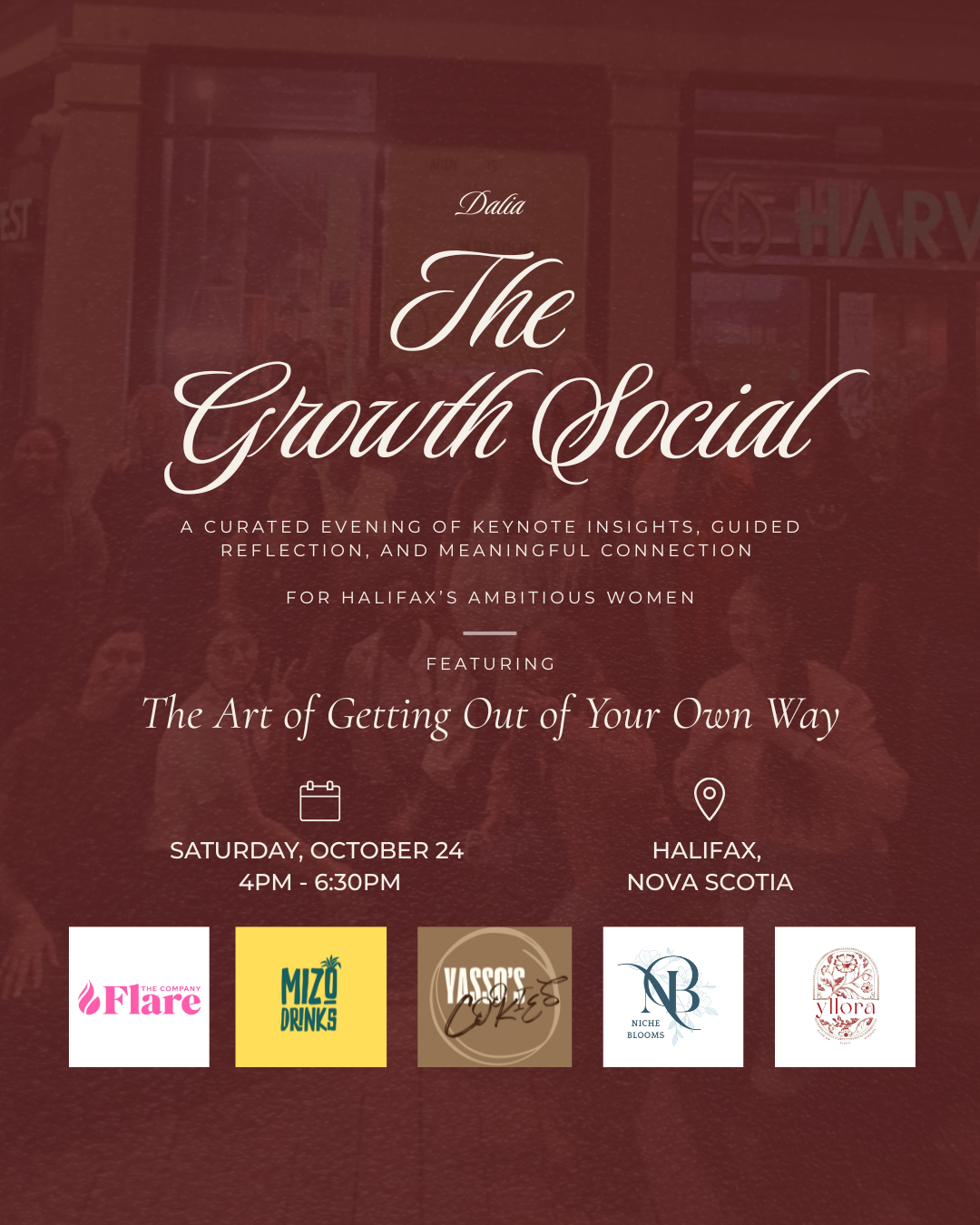 The Dalia Growth Social