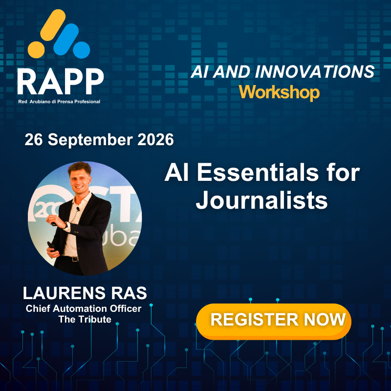 Workshop AI-Grundlagen für Journalisten