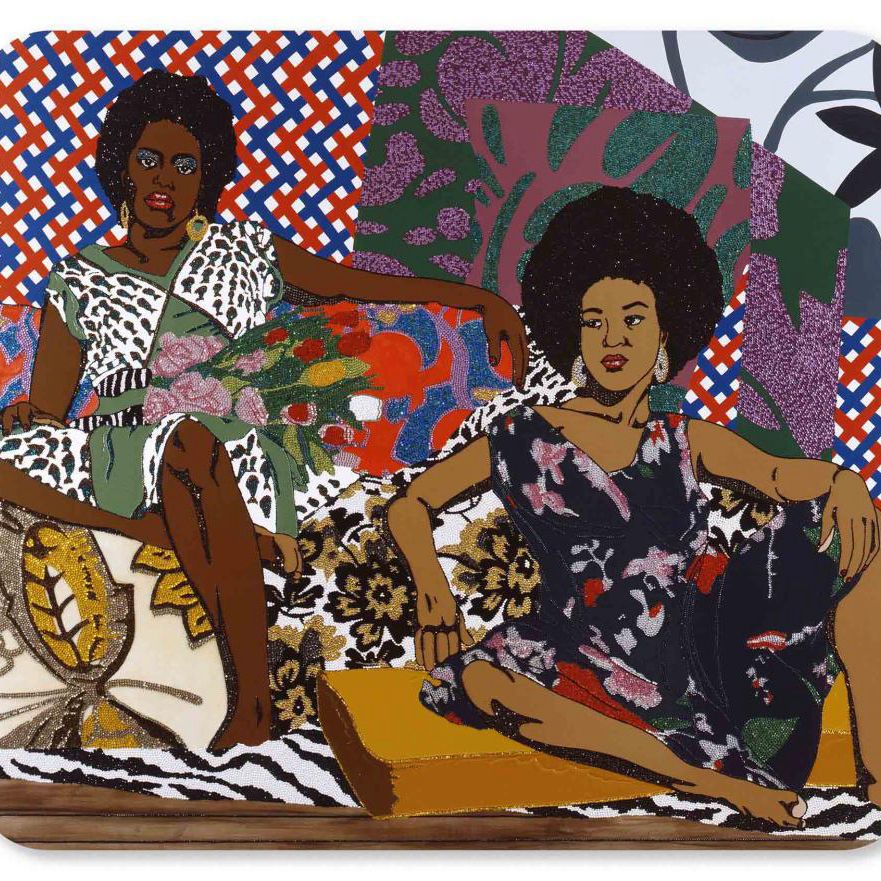 Cover art for #KÓJỌ Gallery Hop! Black & African Art — Central London